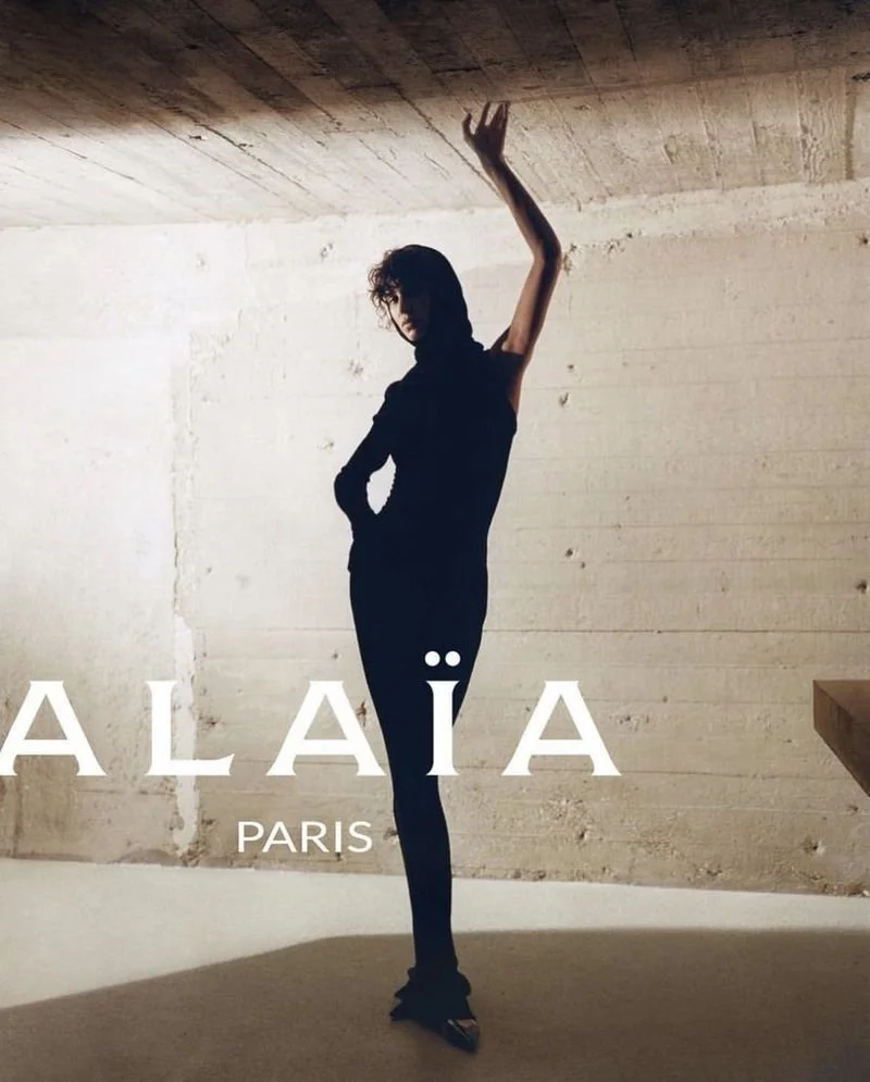 Alaïa Fall 2023 Campaign