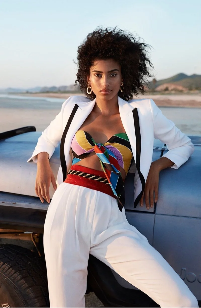 Archive Monday - Porter Magazine Winter 2017