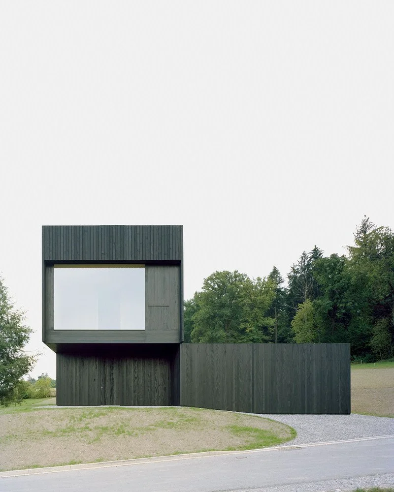 Detached House | Gautschi Lenzin Schenker Architekten