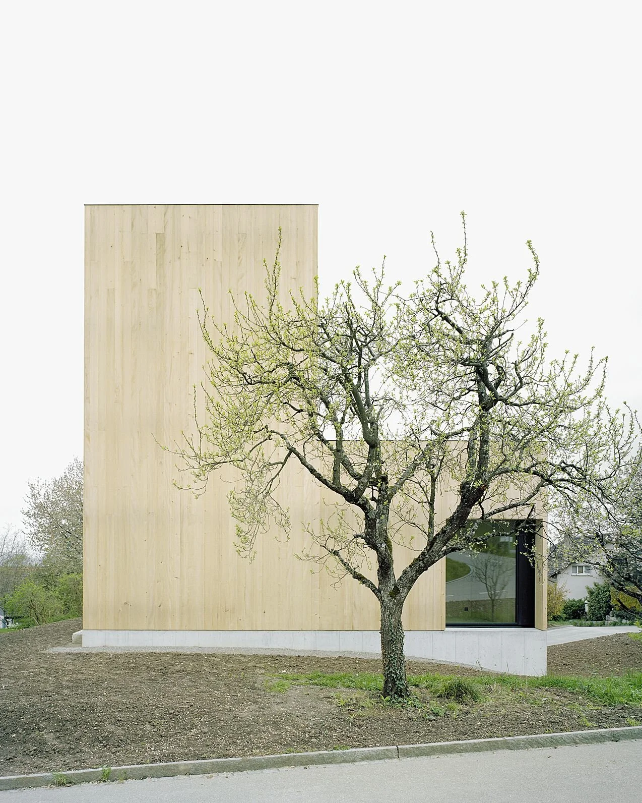 Haus Biberstein | Gautschi Lenzin Schenker Architekten 