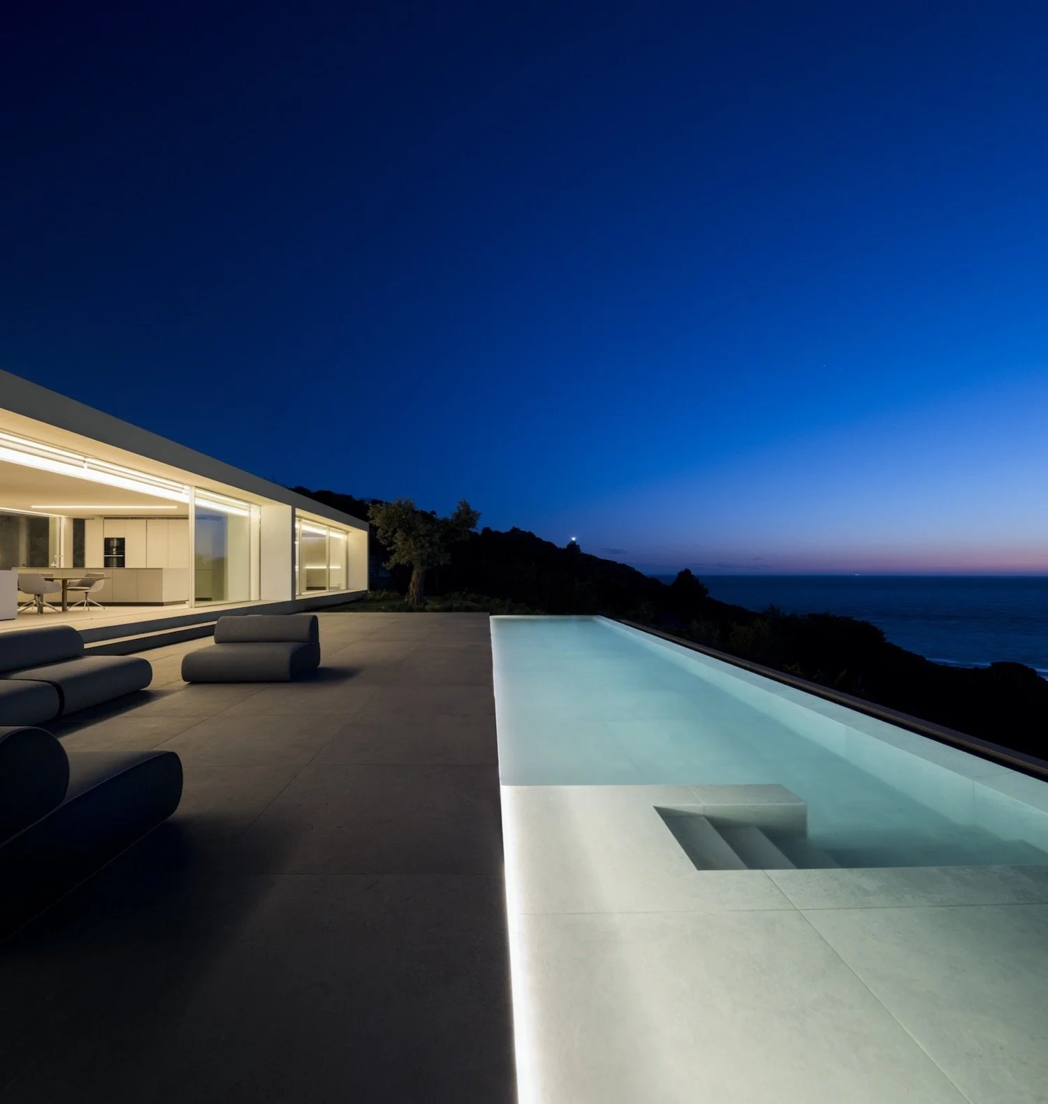 House on the Air | Fran Silvestre Arquitectos 
