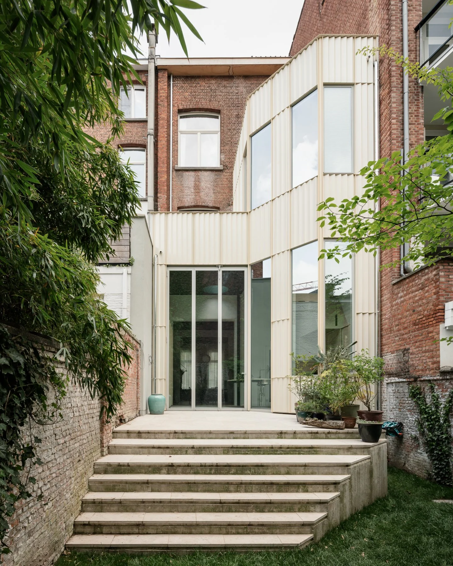 Mozart | Poot Architecture 