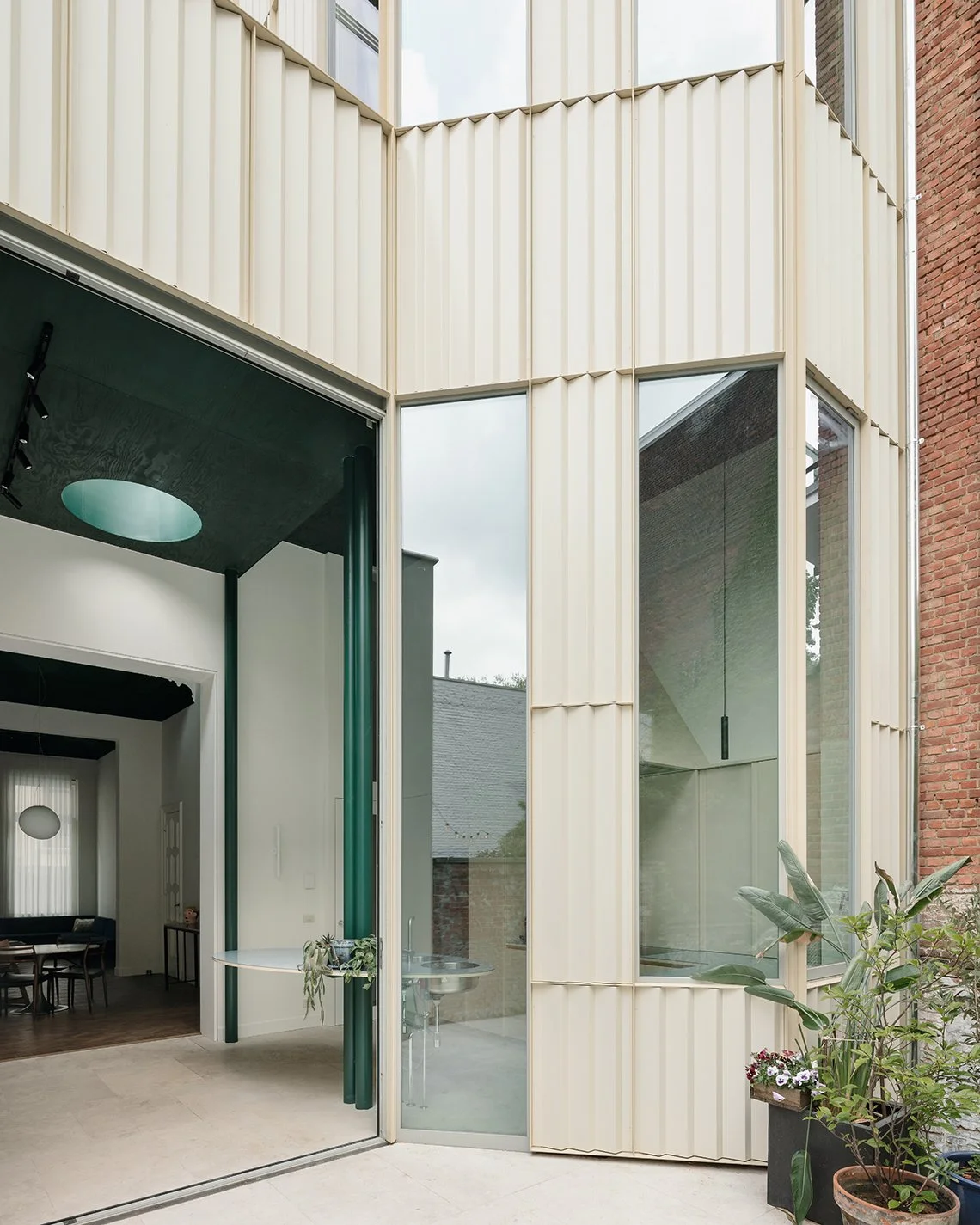 Mozart | Poot Architectuur 