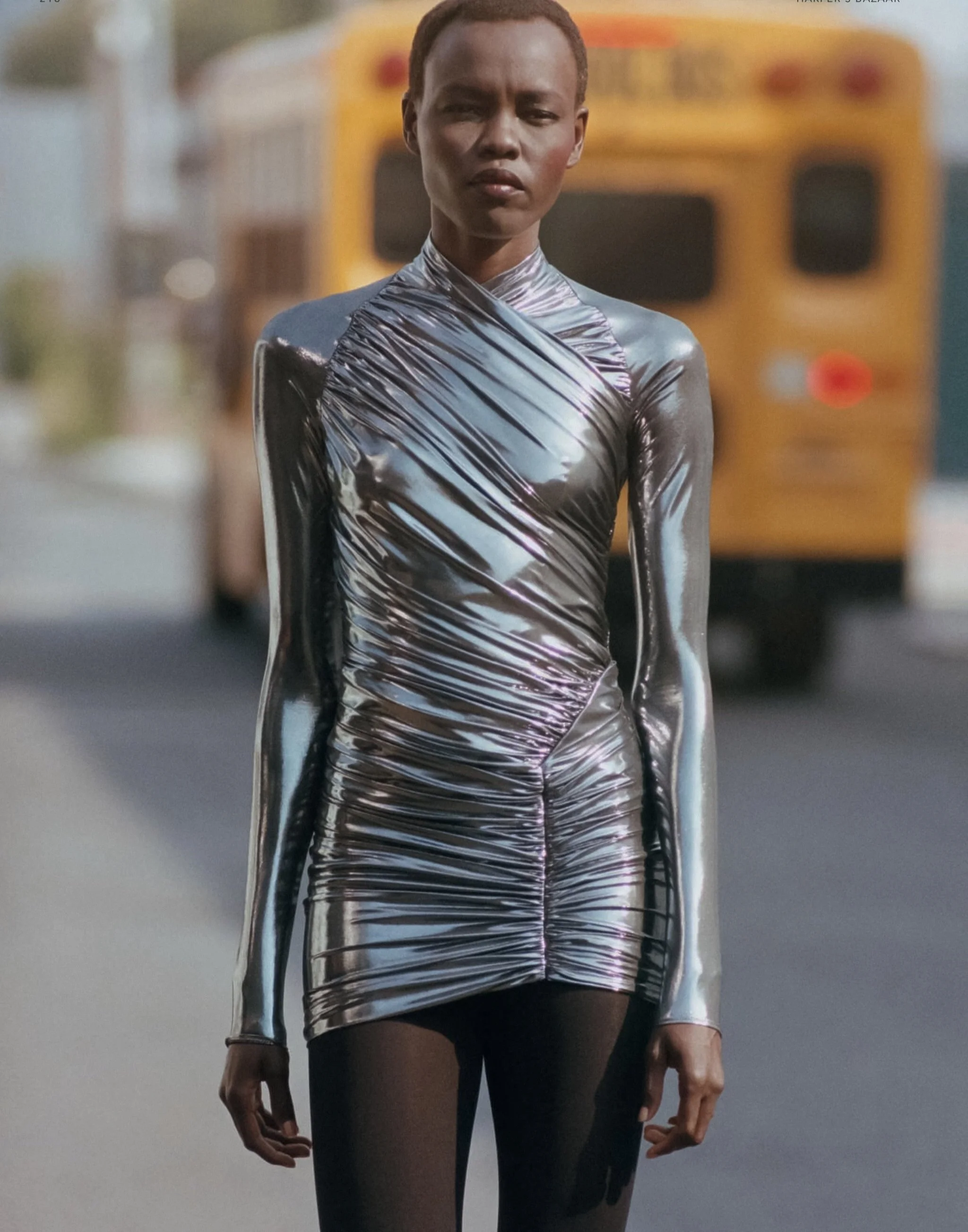 Harper's Bazaar France Fall 2023