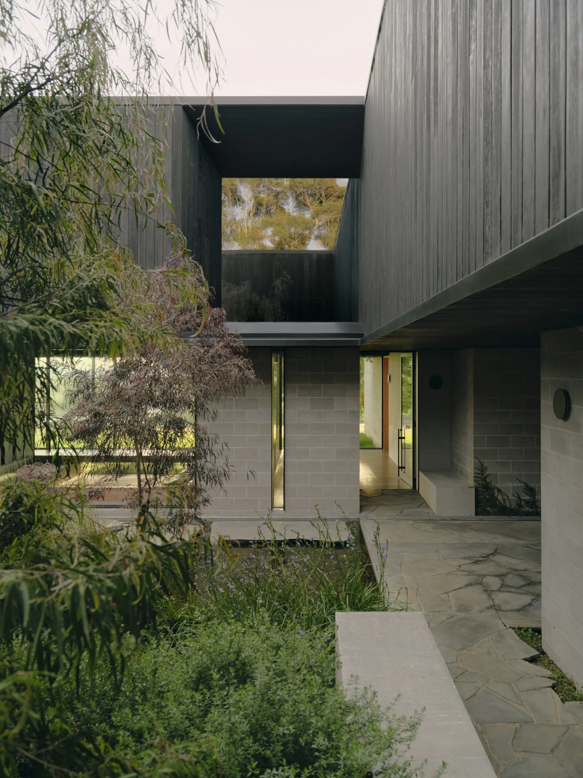 Merrick's House | Michael Lumby Architecture &amp; Nielsen Jenkins