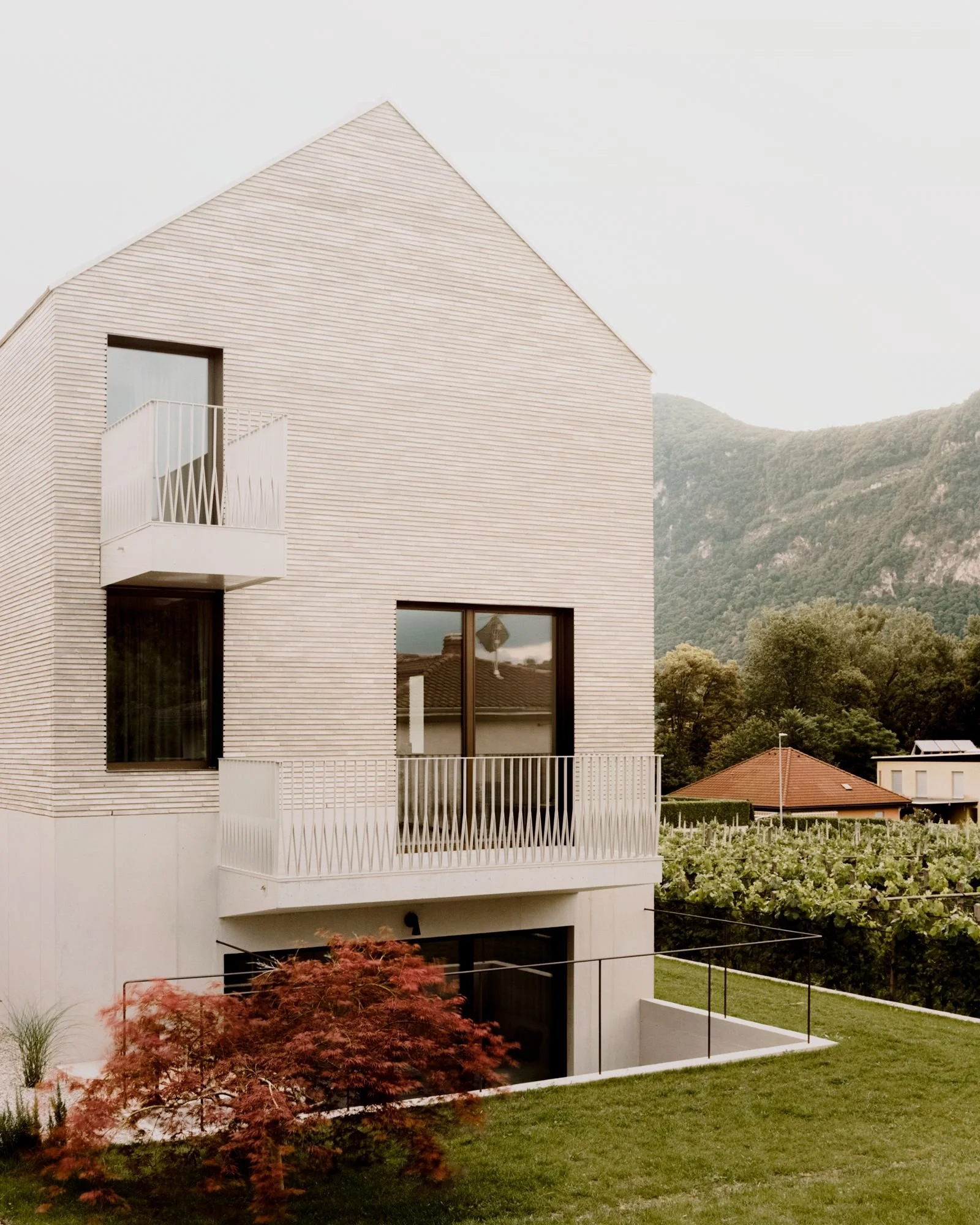Ca’ Ospiti | Stocker Lee Architetti
