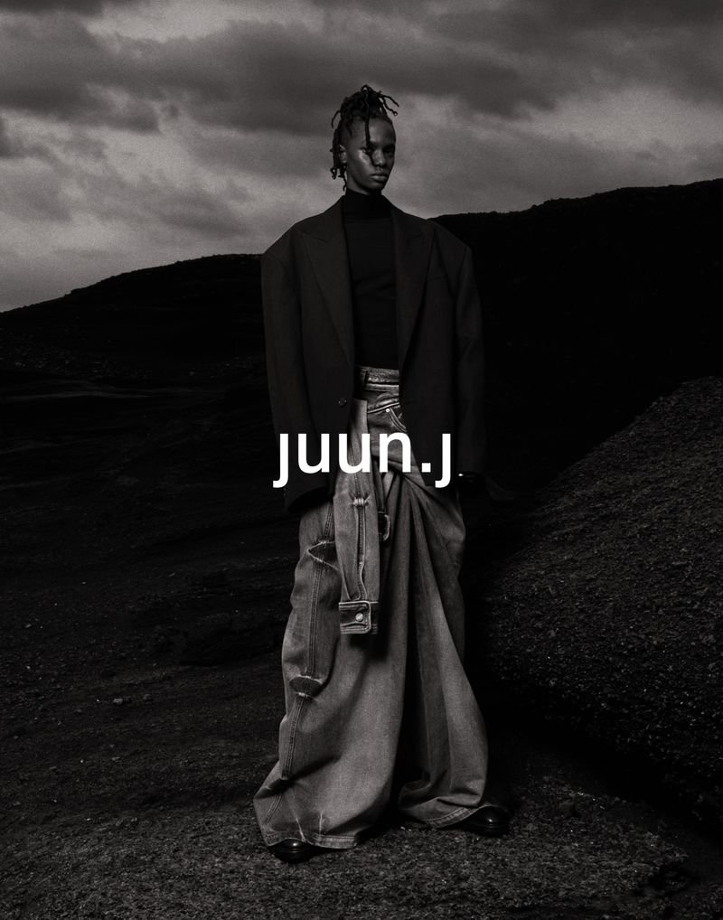 Junn.J S/S 2024 Campaign 