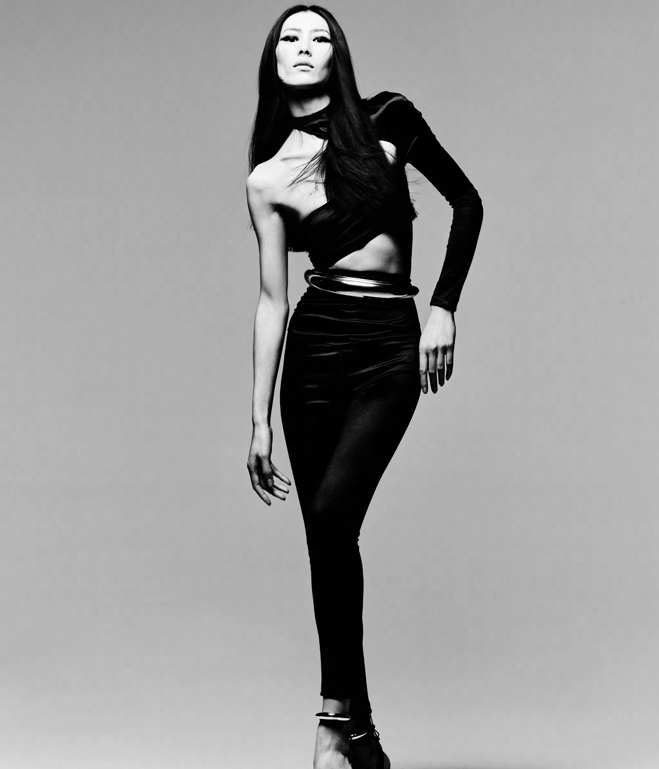 ELLE China March 2024 