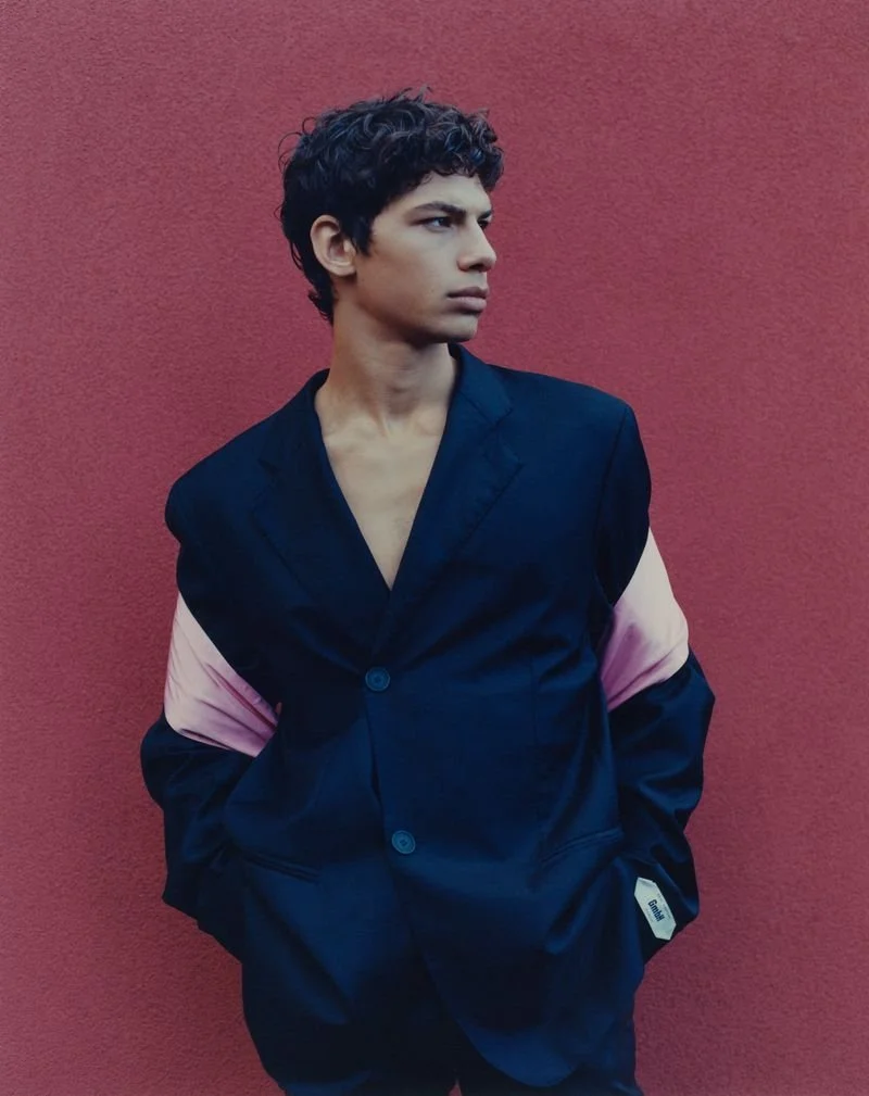 GQ Middle East February 2024