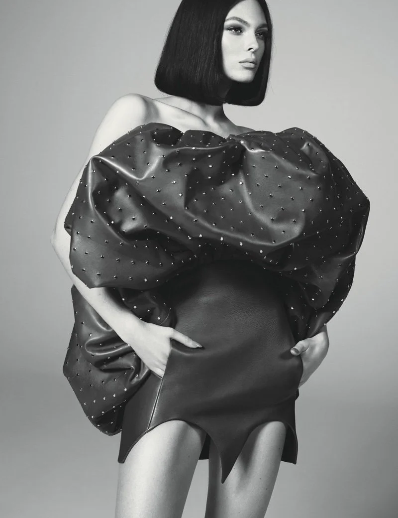 TBT - W Magazine Spring 2018