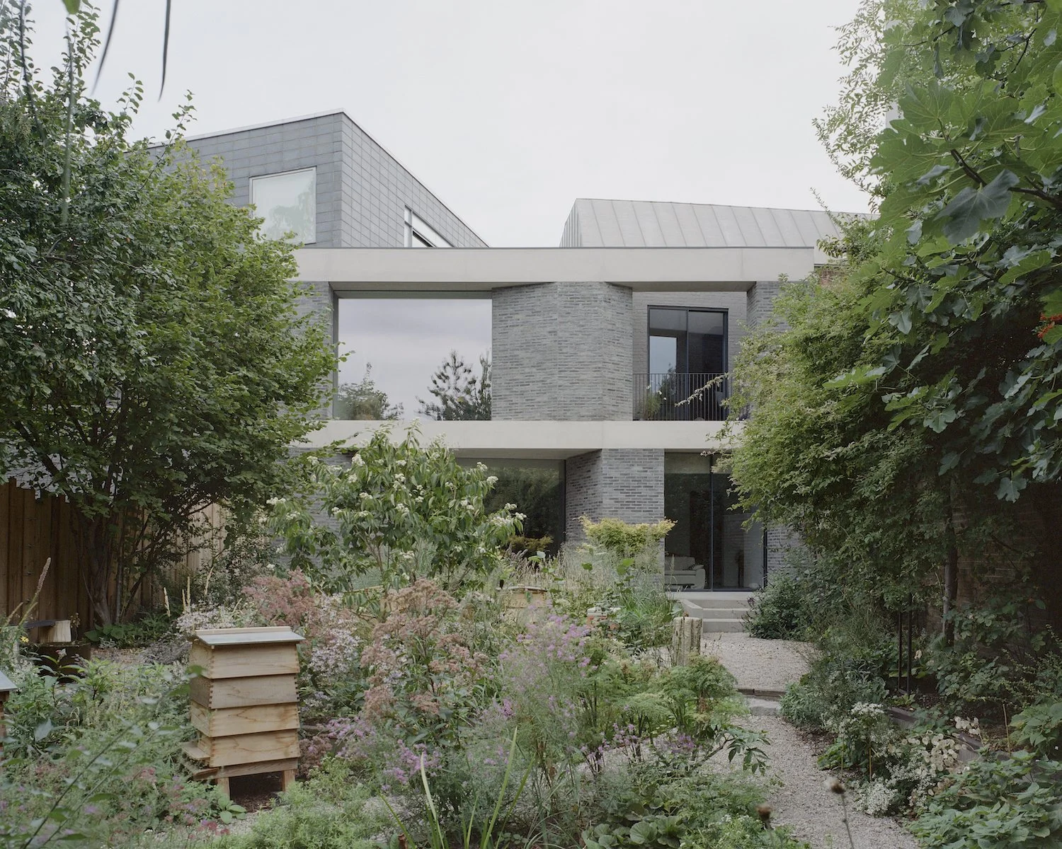 Camden Workshop | McLaren Excell