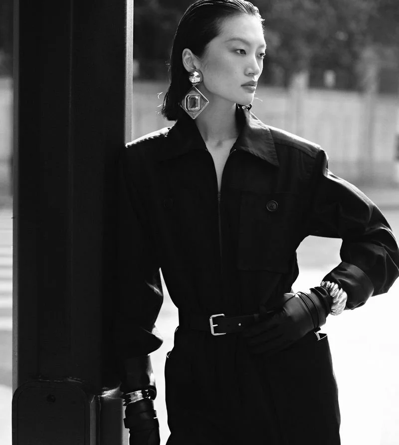 W Magazine China March 2024 