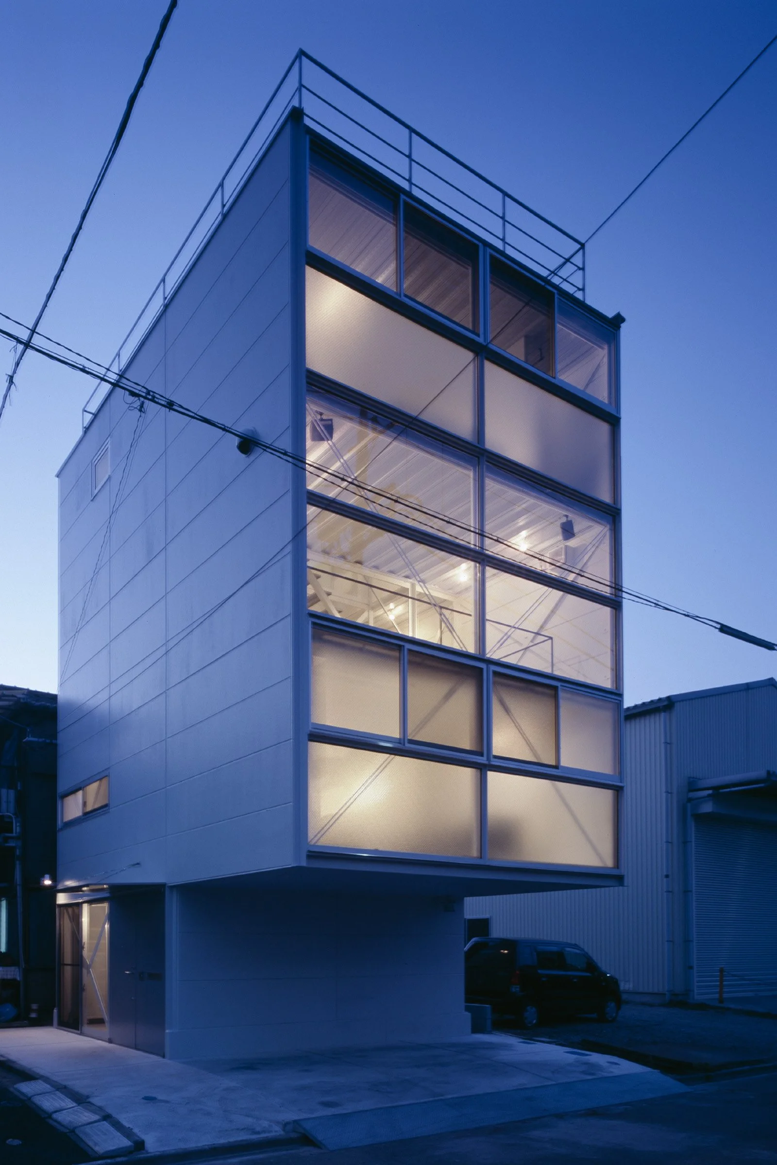 11 Boxes | ASHIZAWA ARCHITECTS