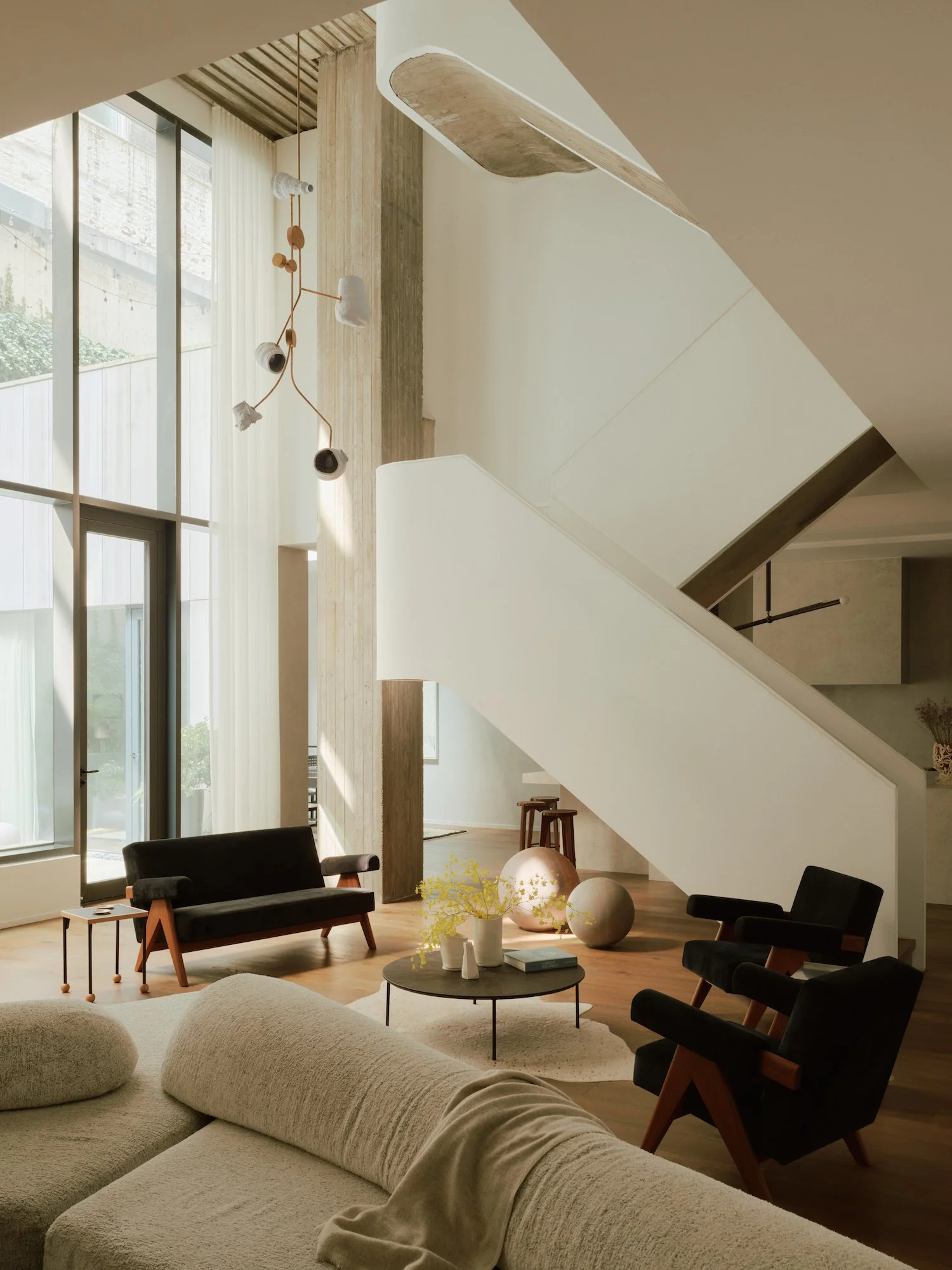 Tribeca Triplex | Jae Joo