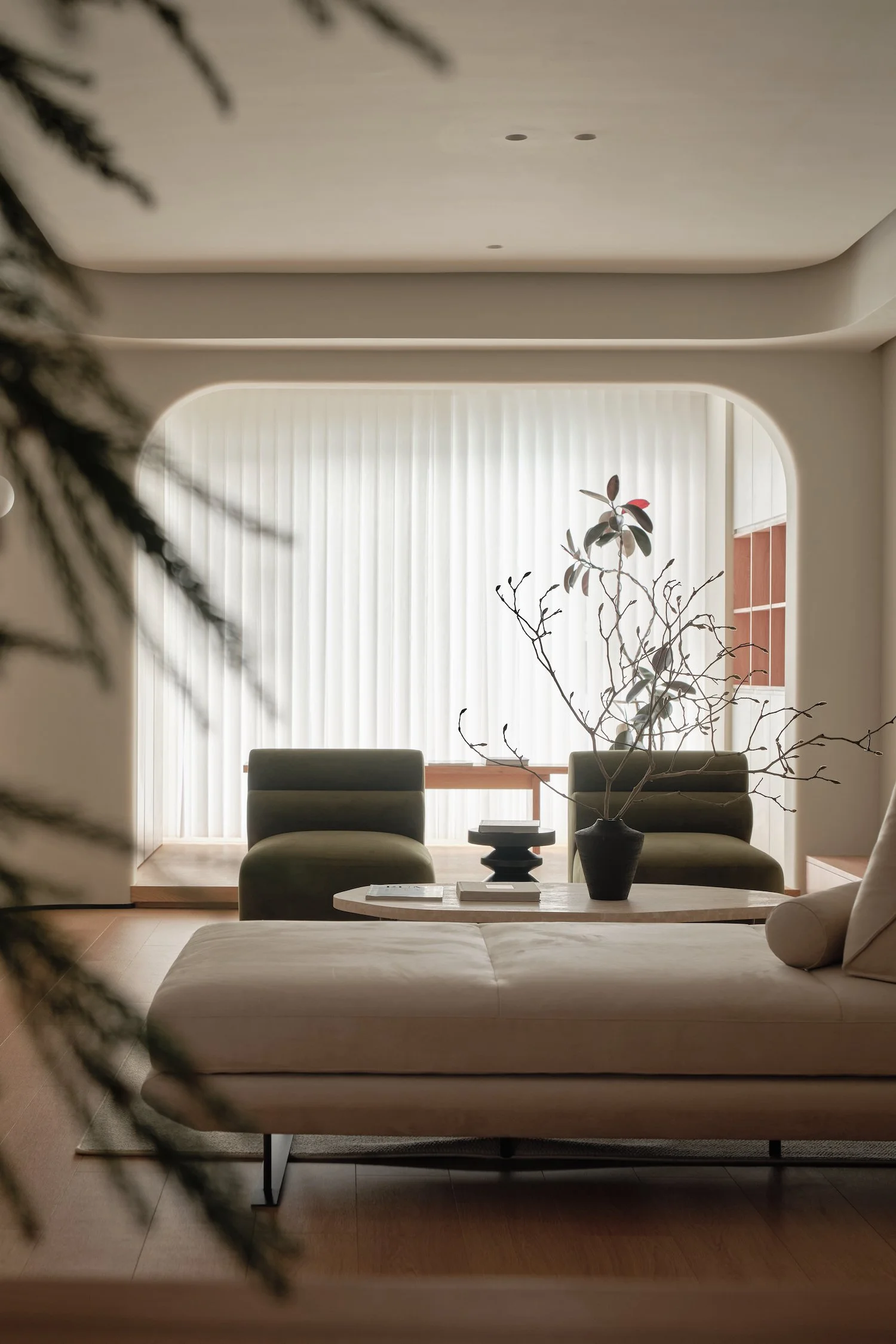 Natural Residence | Zhuhai Benson Design