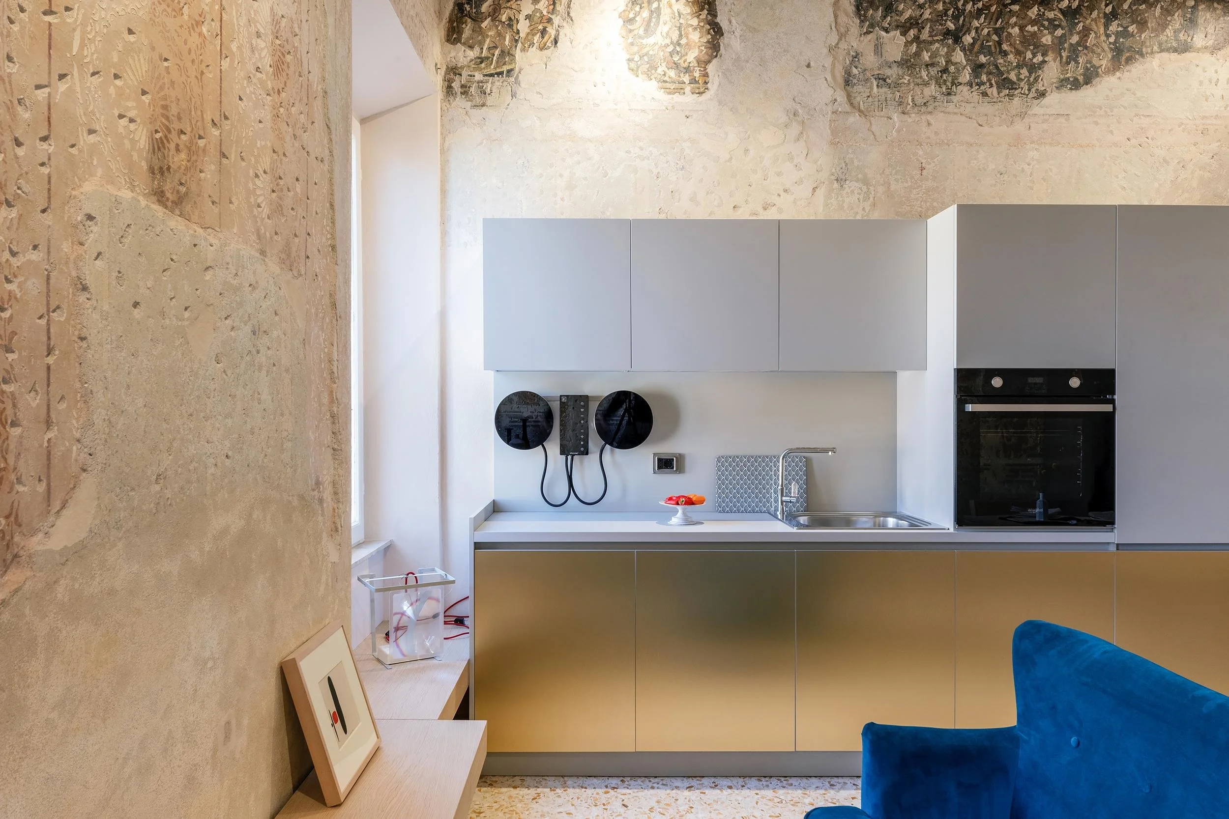 Monolocale EFFE  | Archiplan Studio