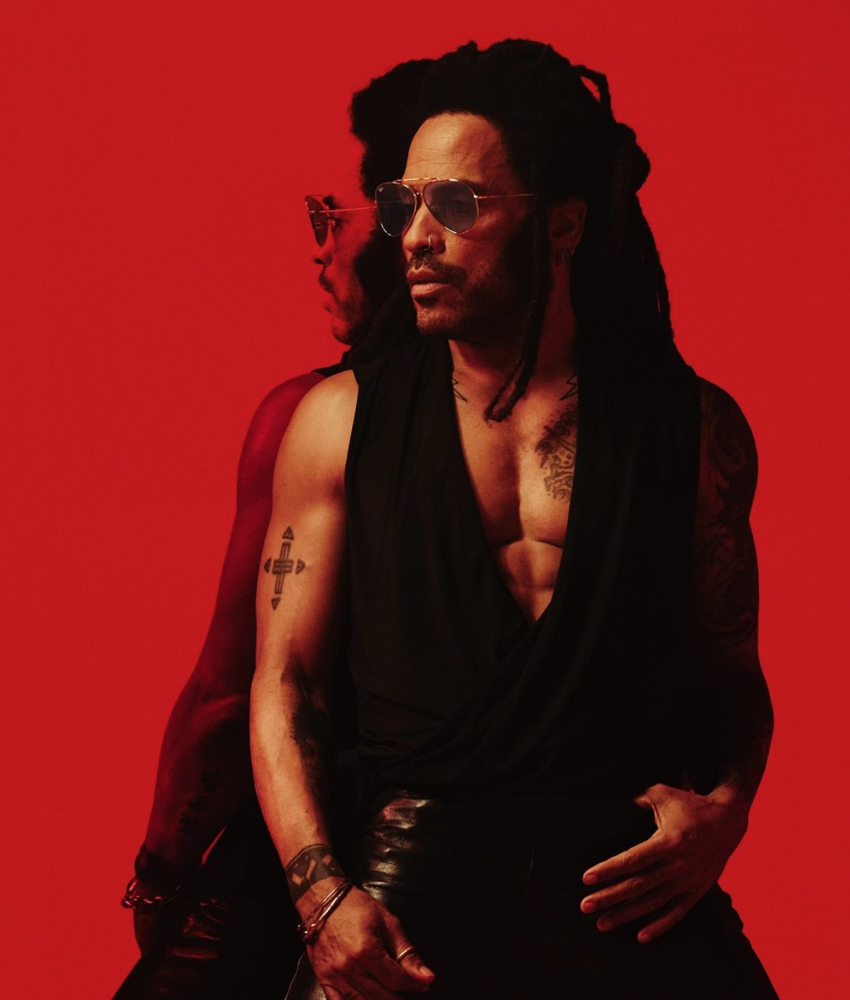 Ray-Ban x Lenny Kravitz Spring 2024 