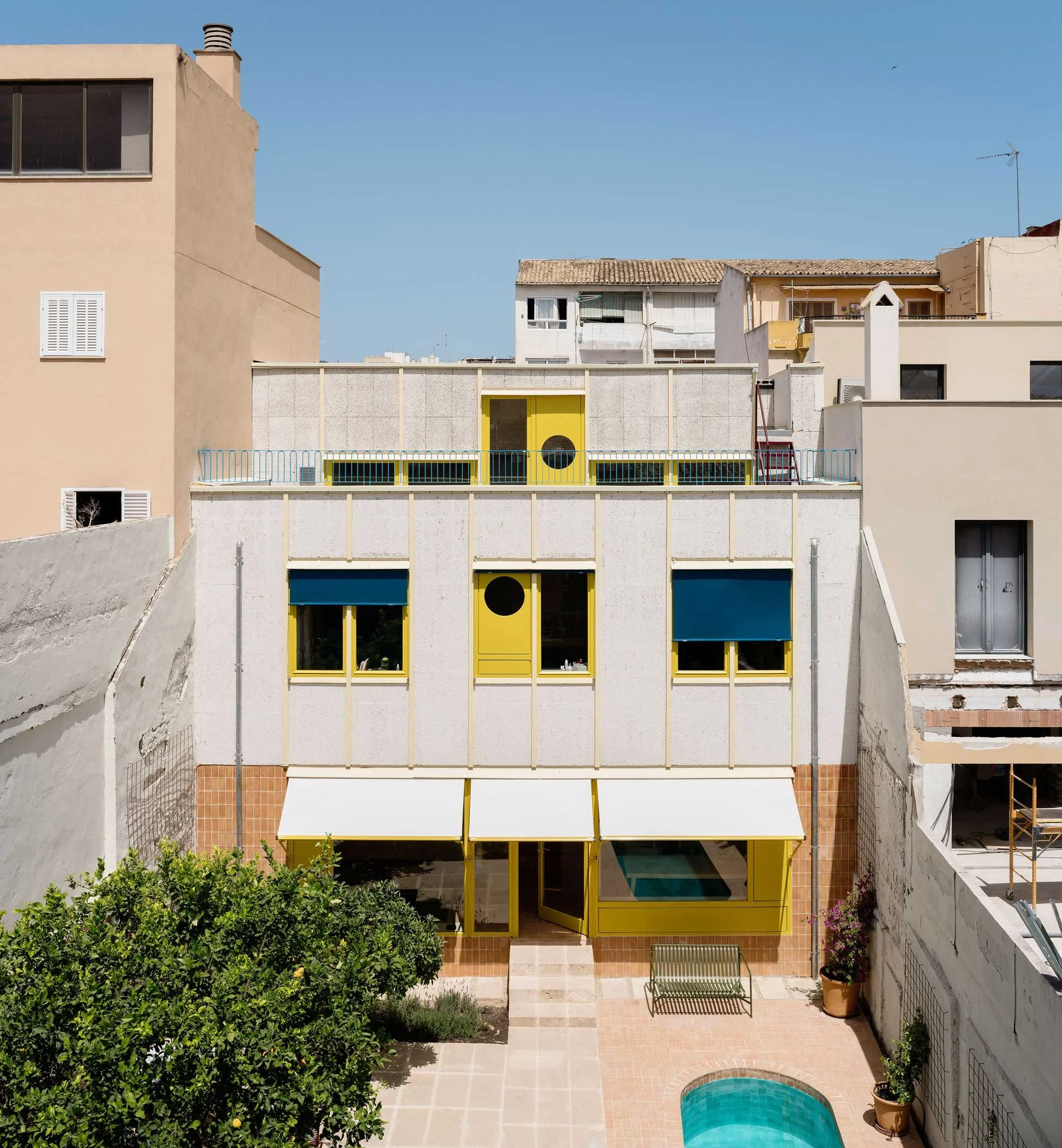 Split House | Feina Studio 
