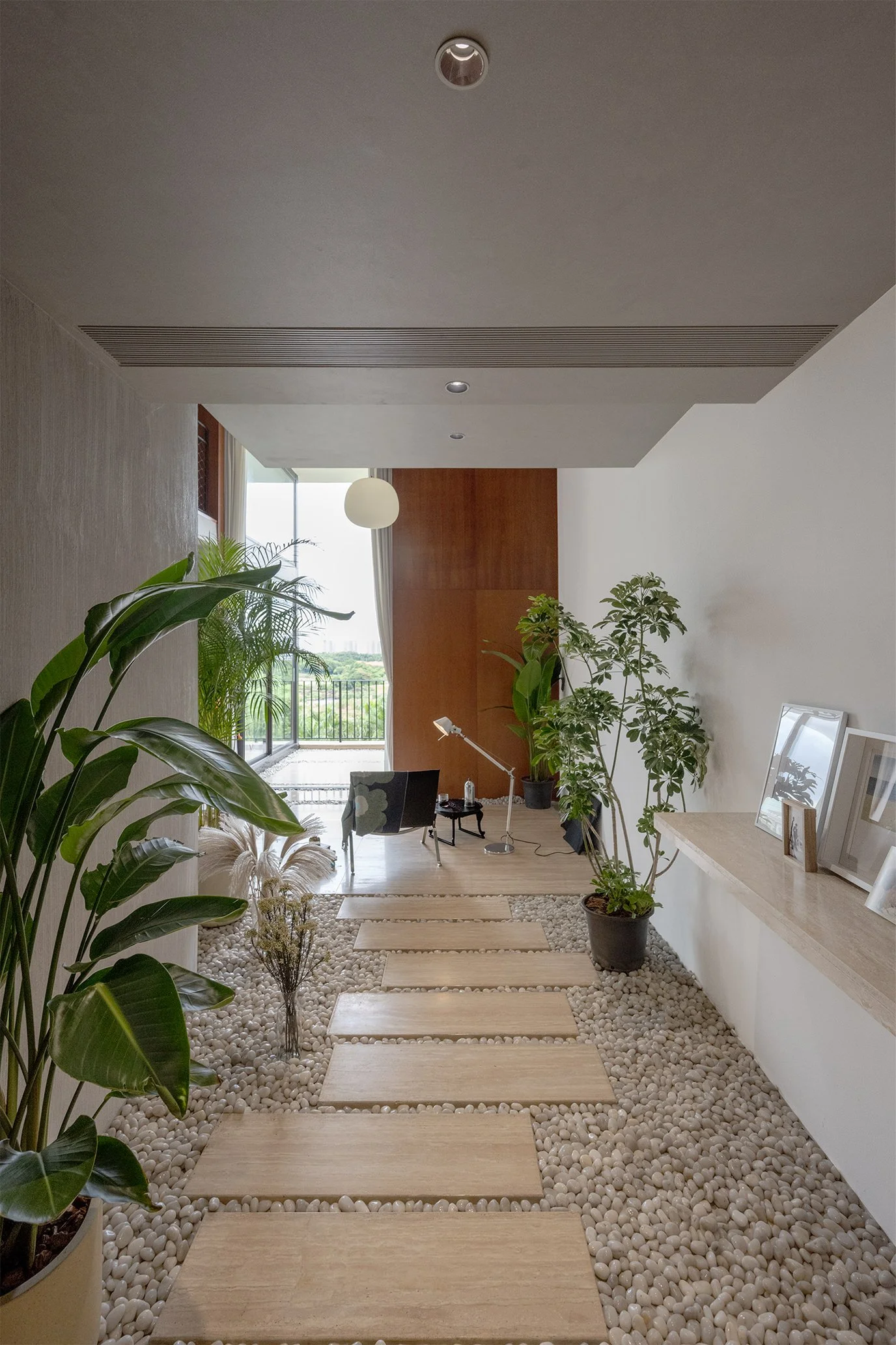 Garden Loft House | New Office Works 