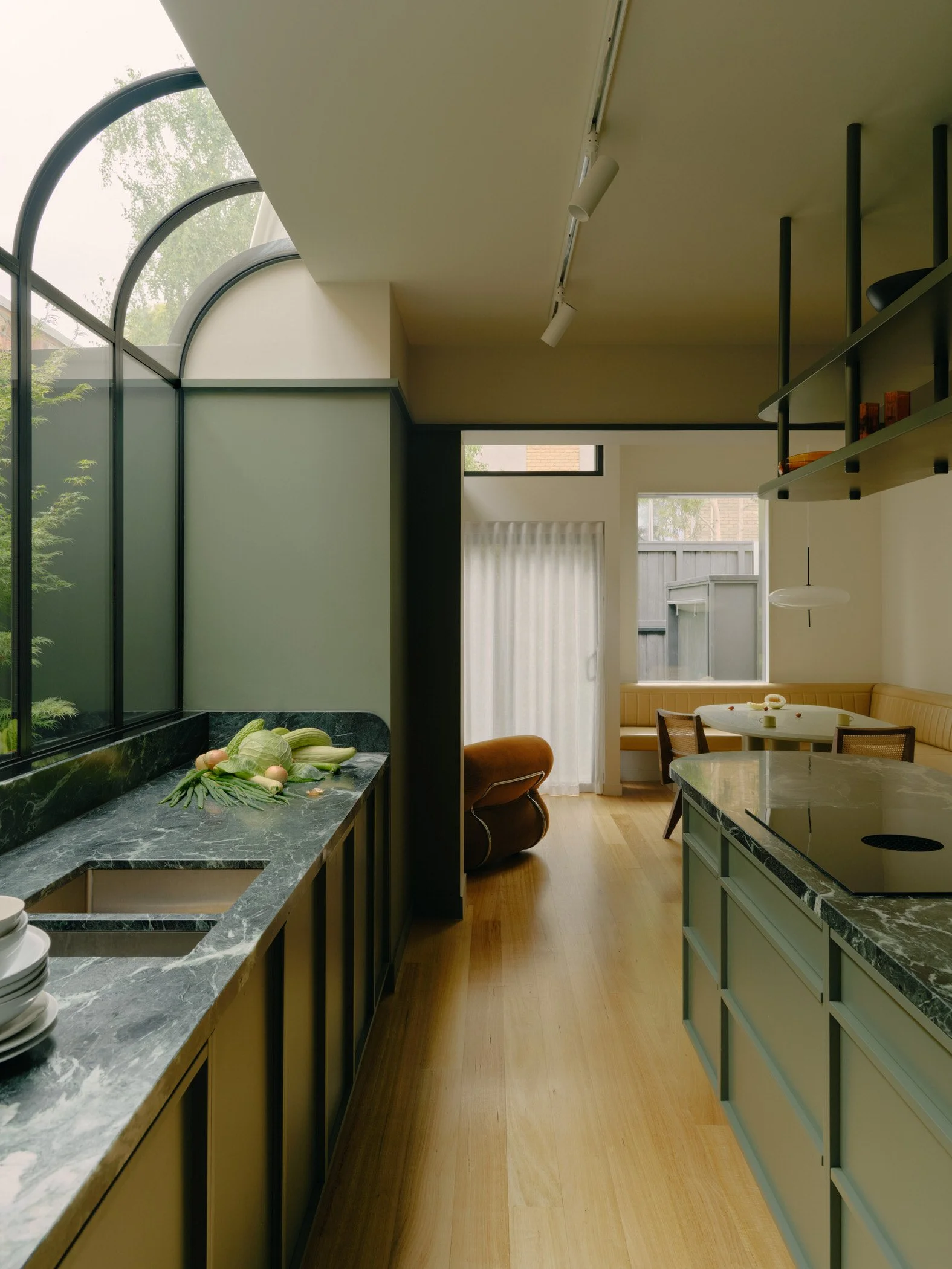 Parkville House | Placement 