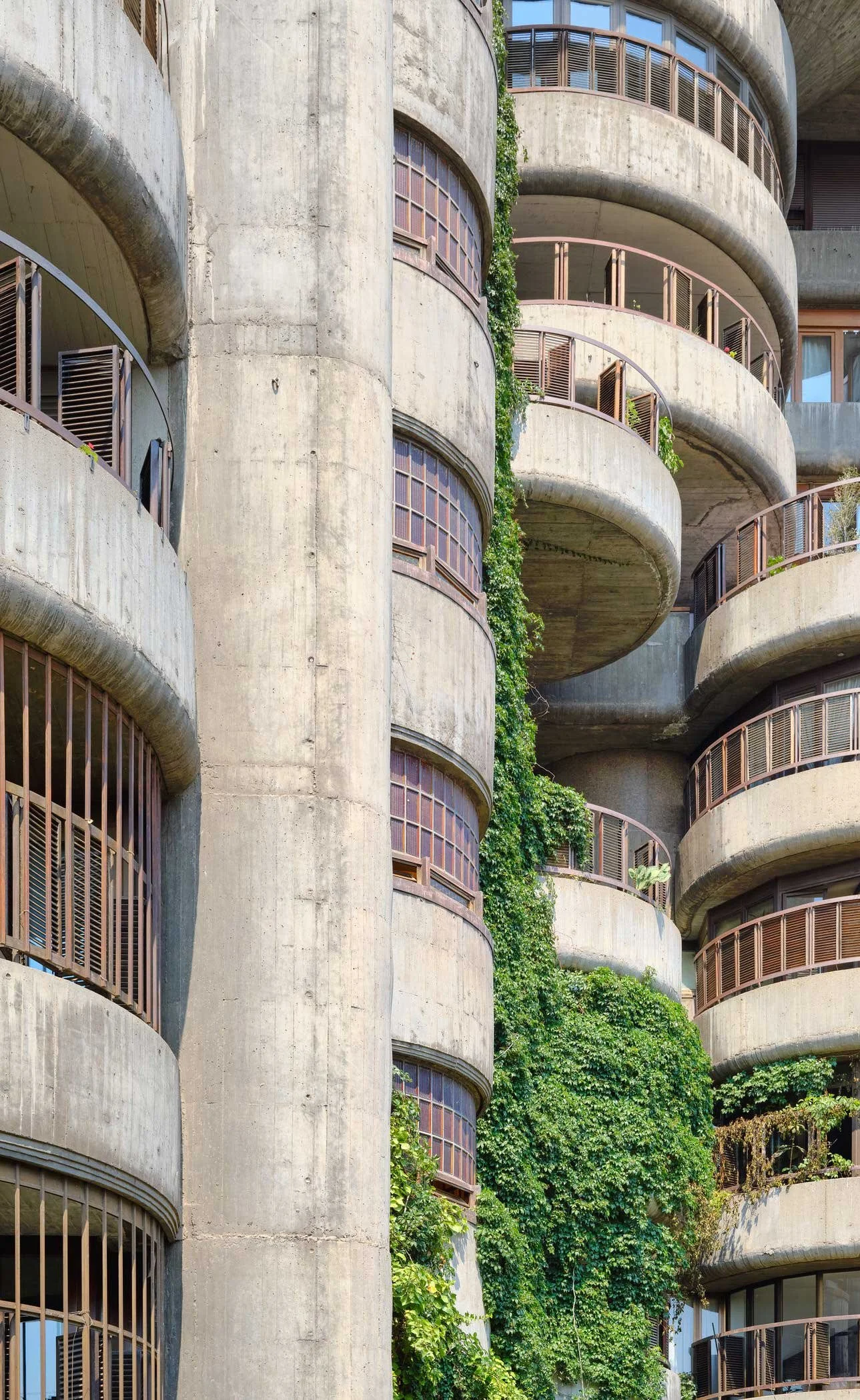 Torres Blancas Apartment | Studio Noju
