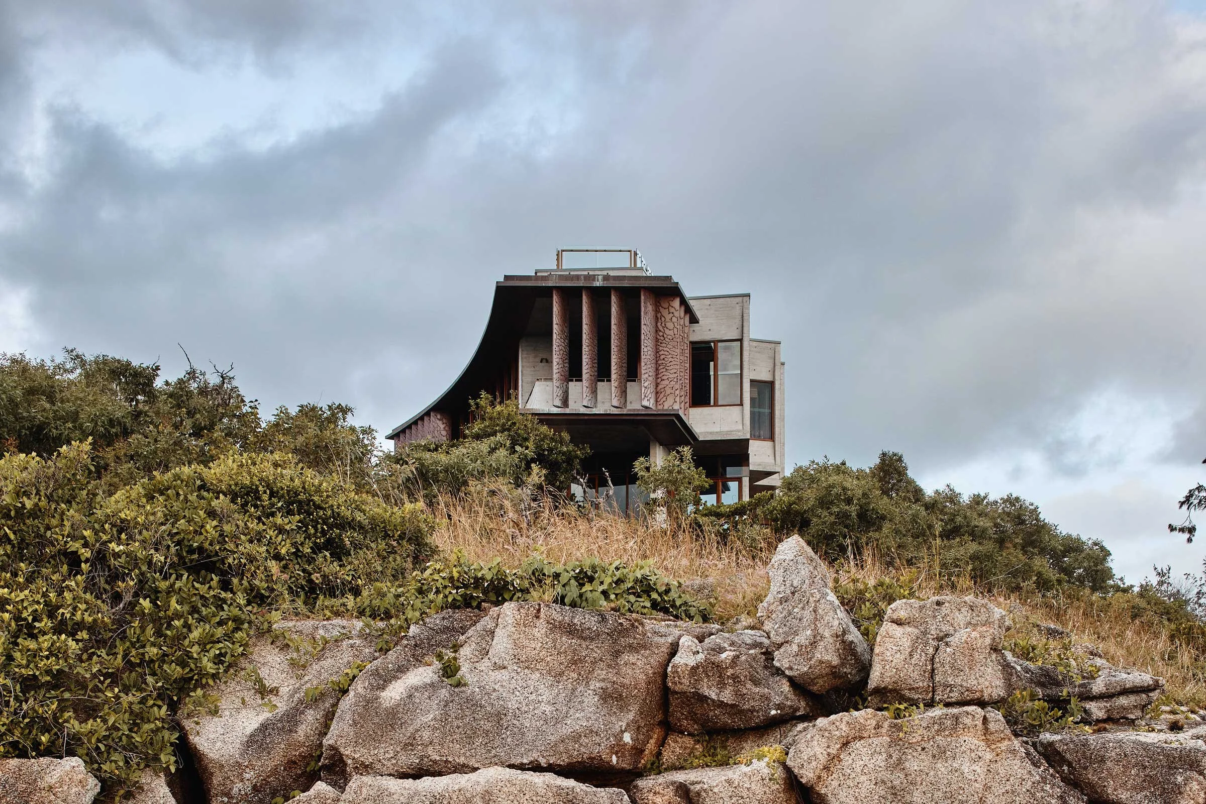 The House at Lizard Island | JDA Co. 