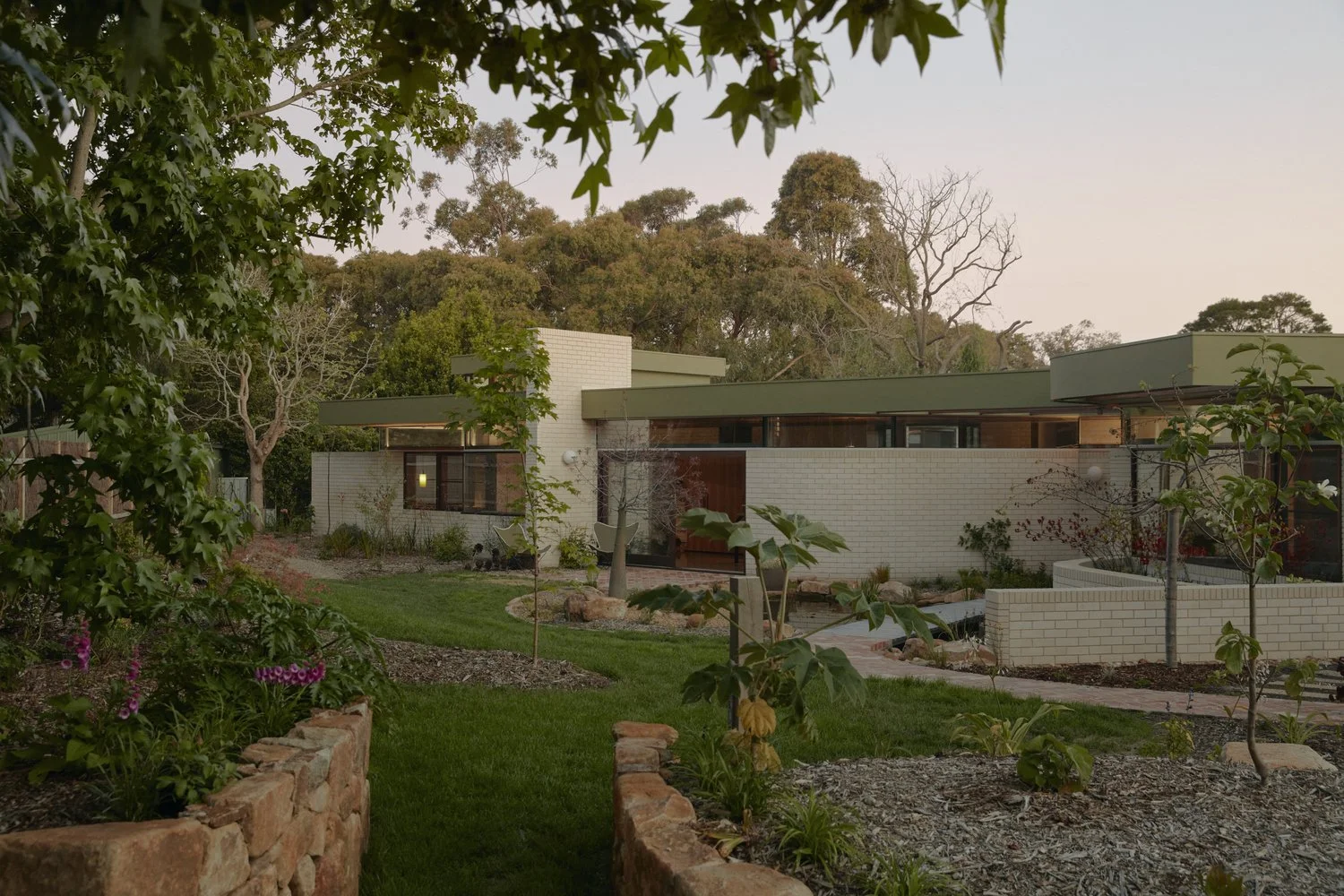 Garden House | Placement + Nest Architects