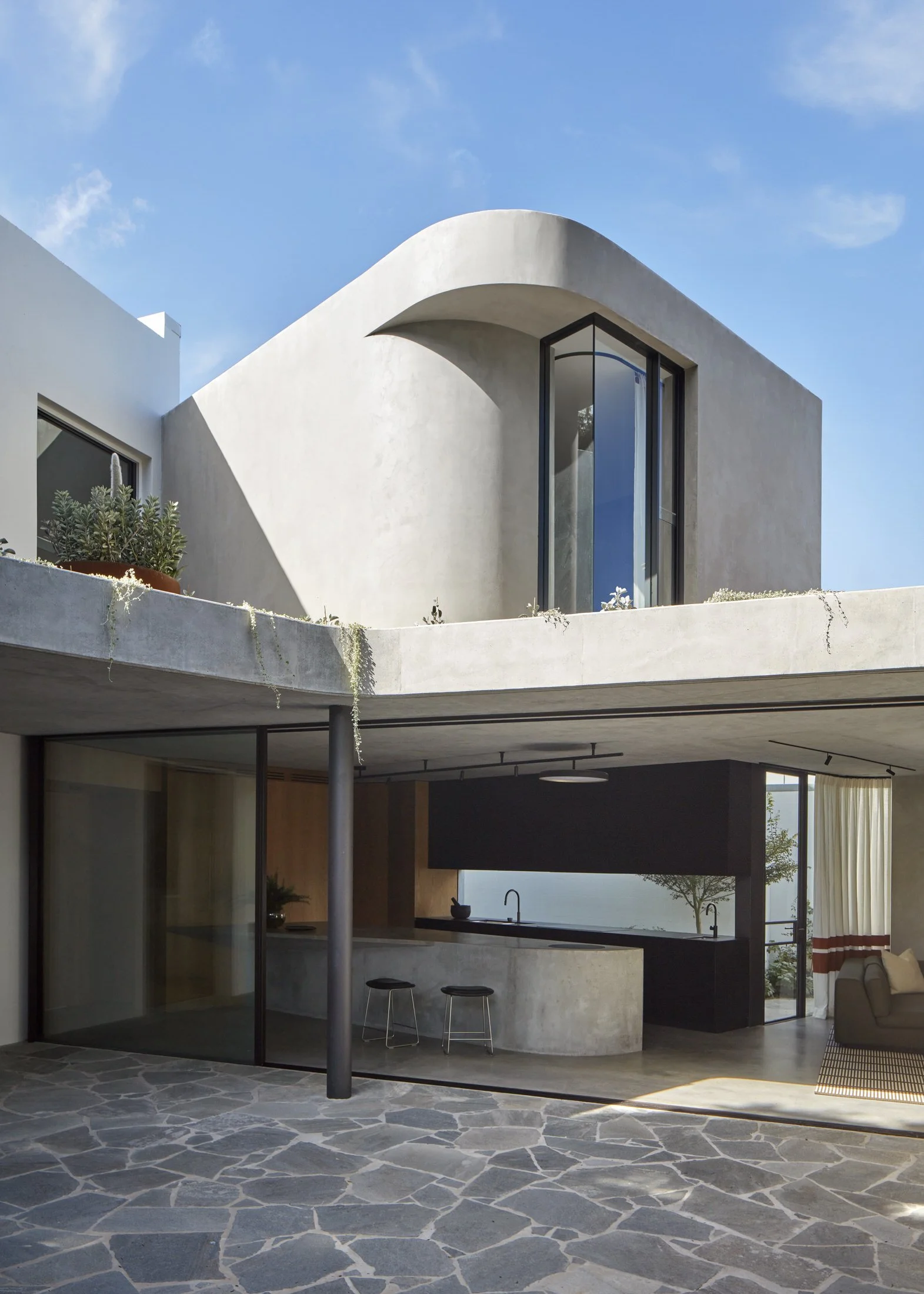 Grove House | Clayton Orszaczky