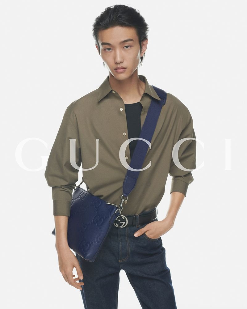 Gucci Menswear Campaign 2024 