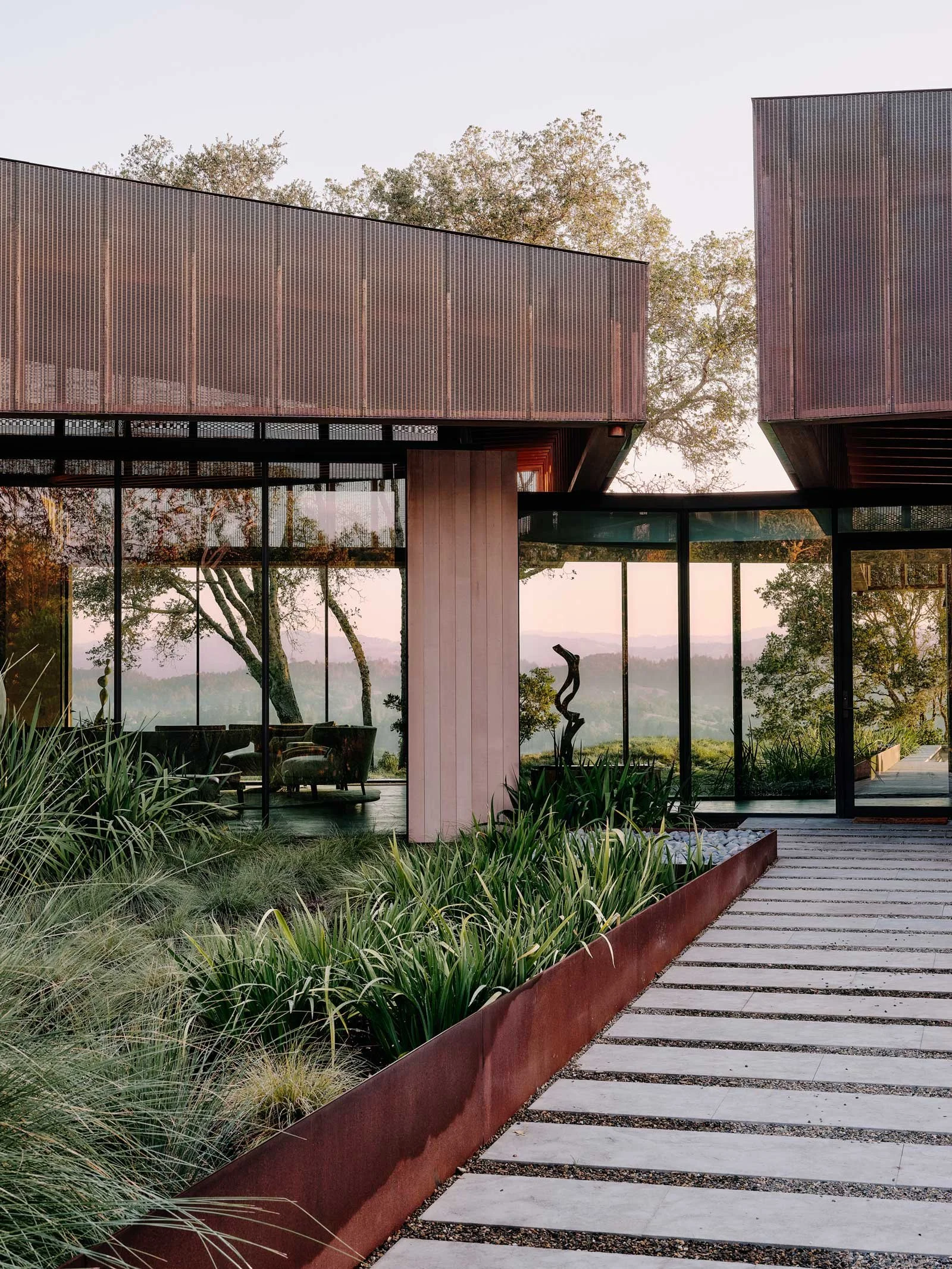 Madrone Ridge | Field Architecture 