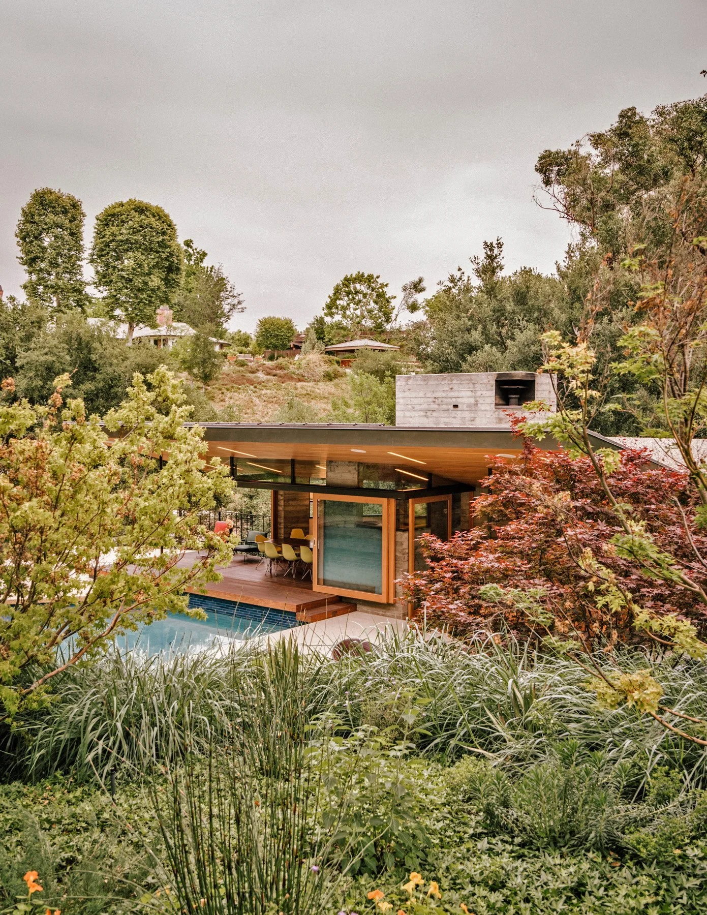 Blodgett-Calvin | Fung + Blatt Architects