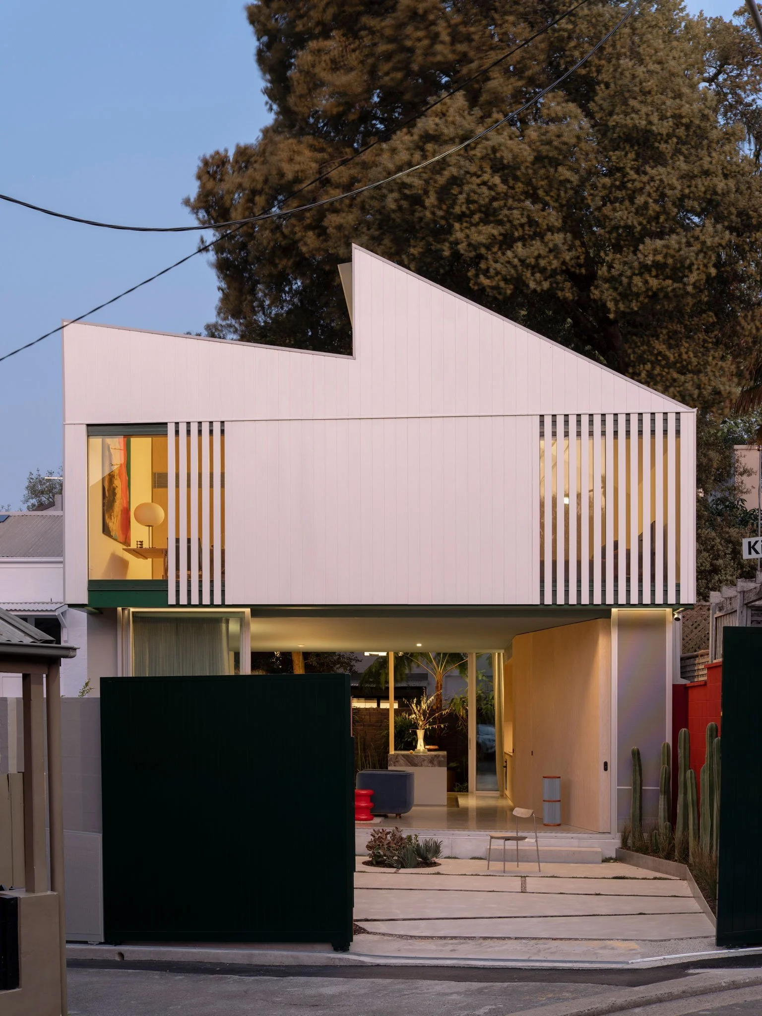 Paddington House | Plus Minus