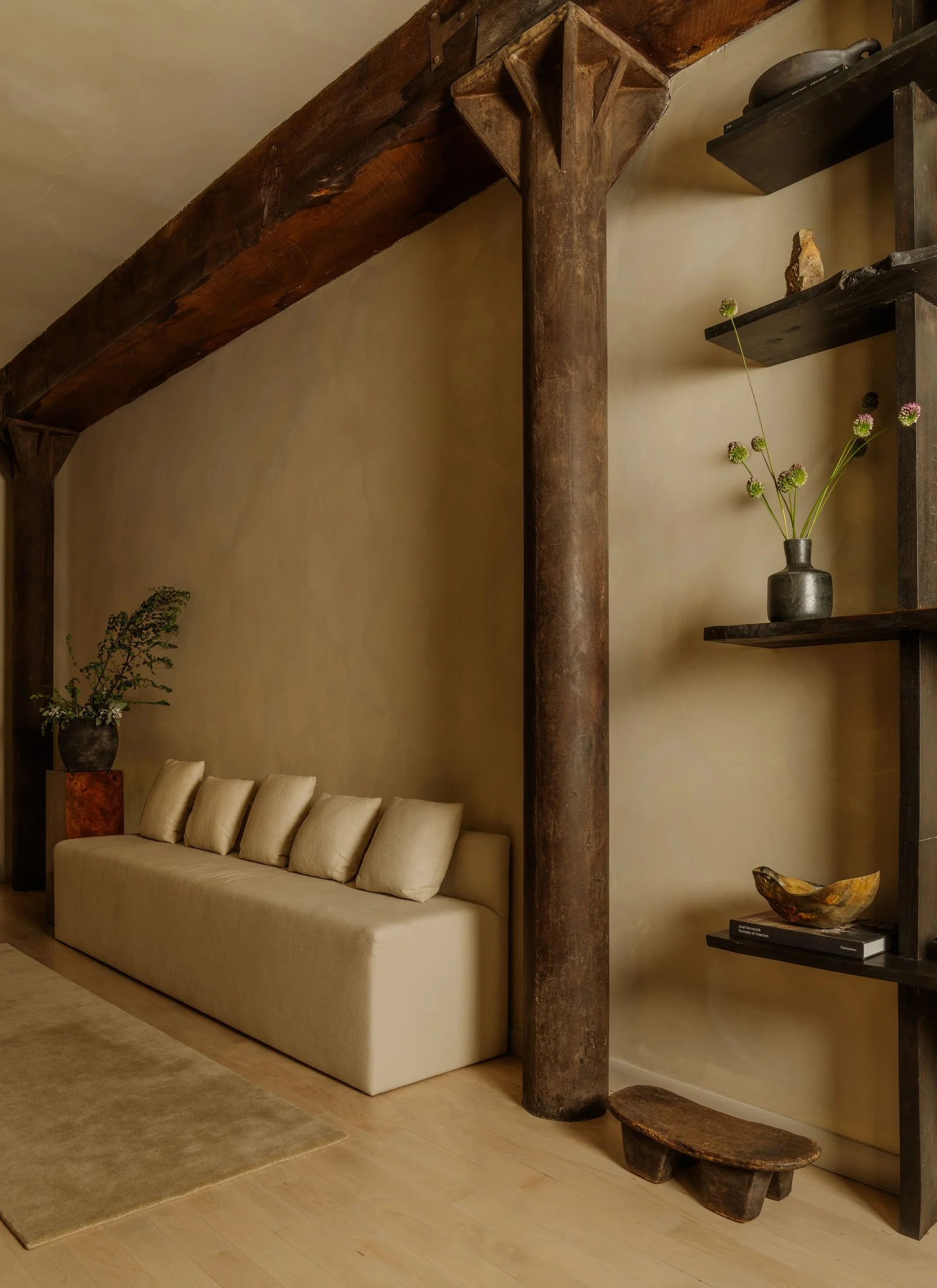 Tribeca Loft | Corvino Design 
