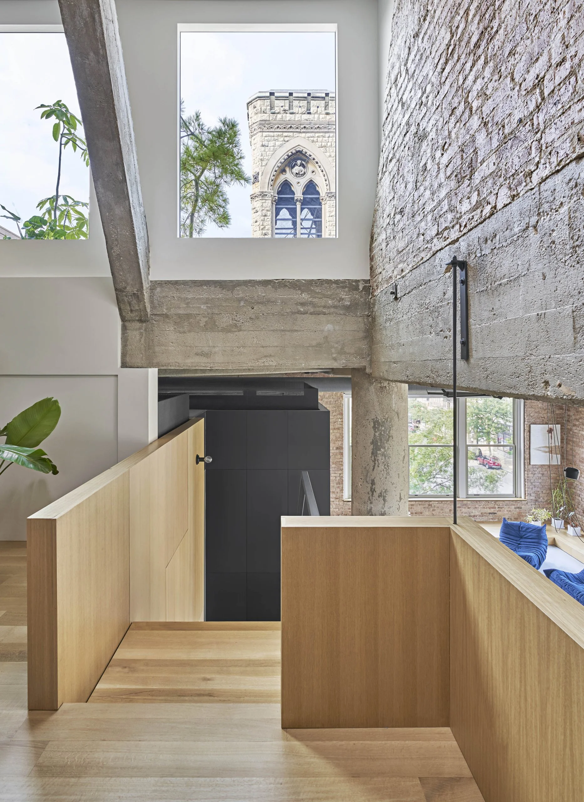 Michigan Loft | Vladimir Radutny Architects