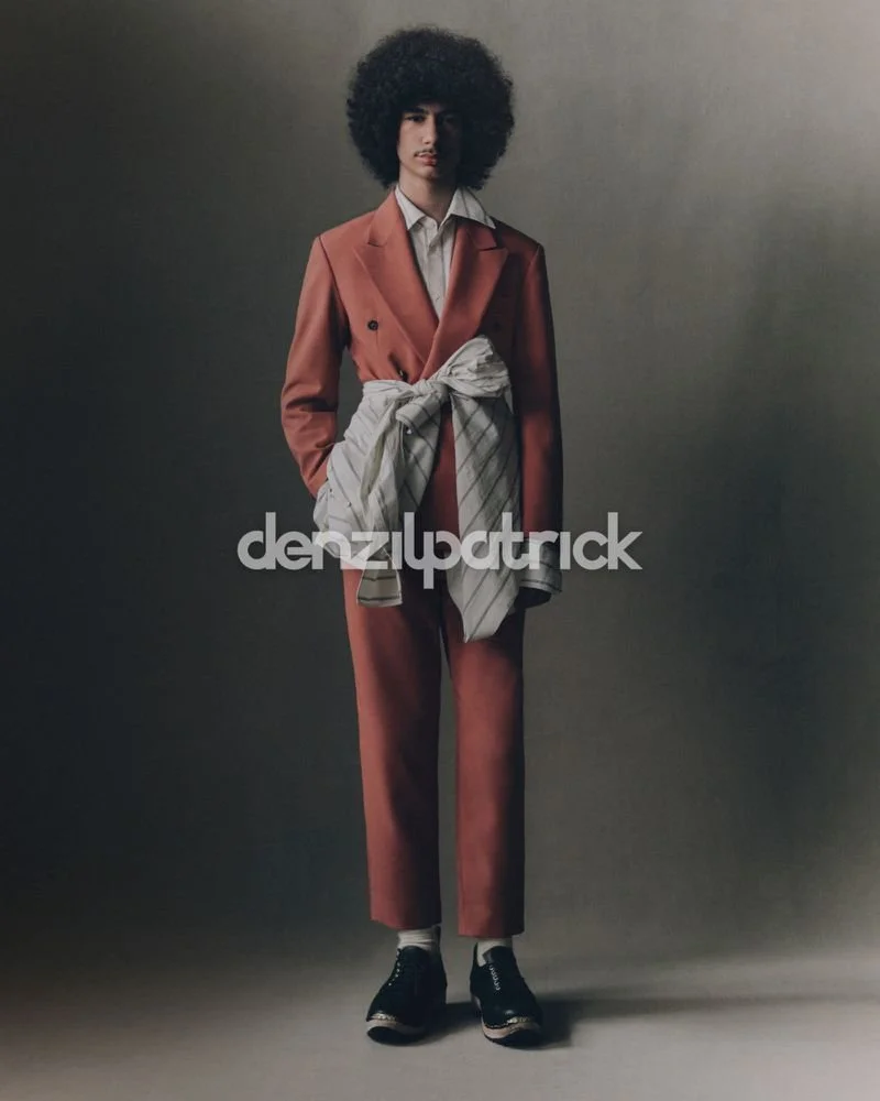 Denzil Patrick S/S 2024 Campaign 