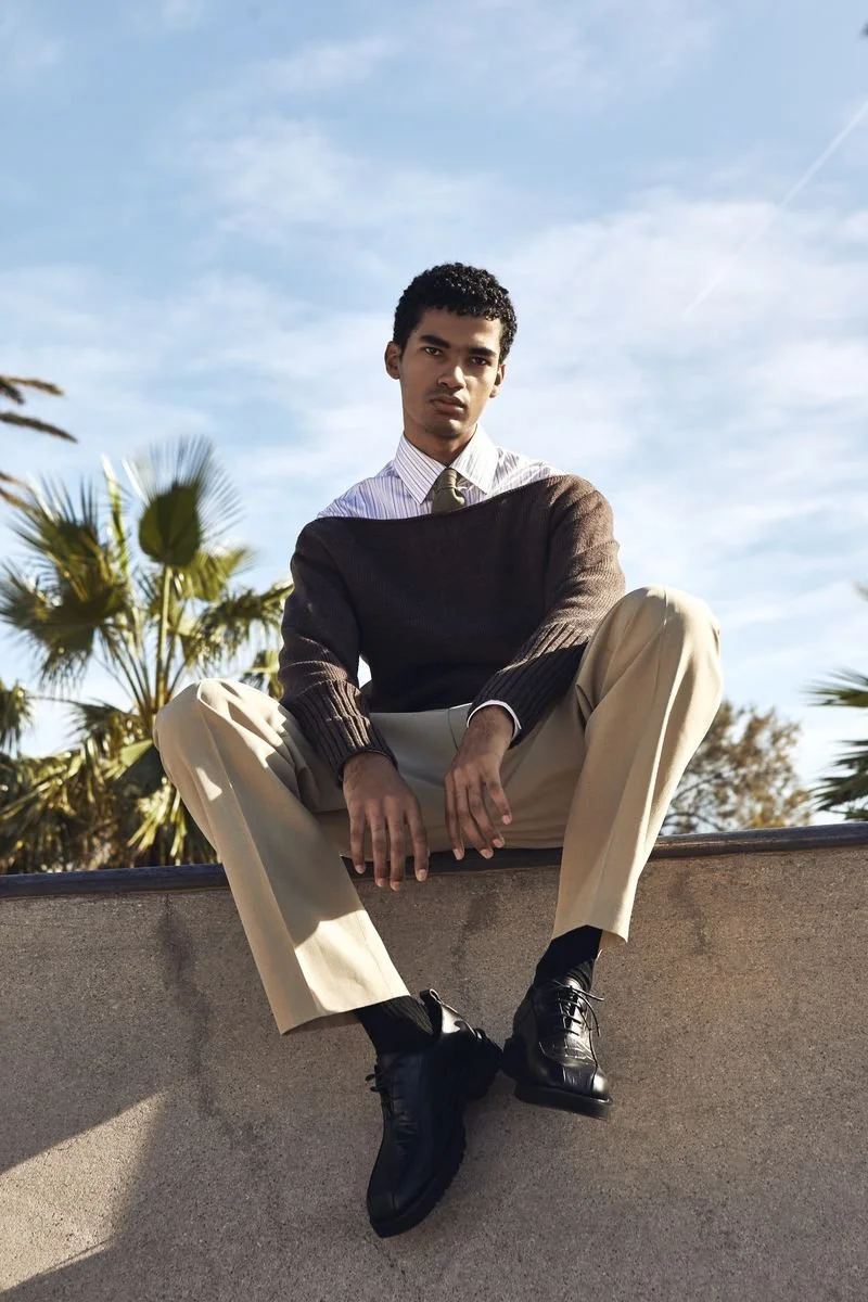 L'Officiel Hommes Brasil May 2024