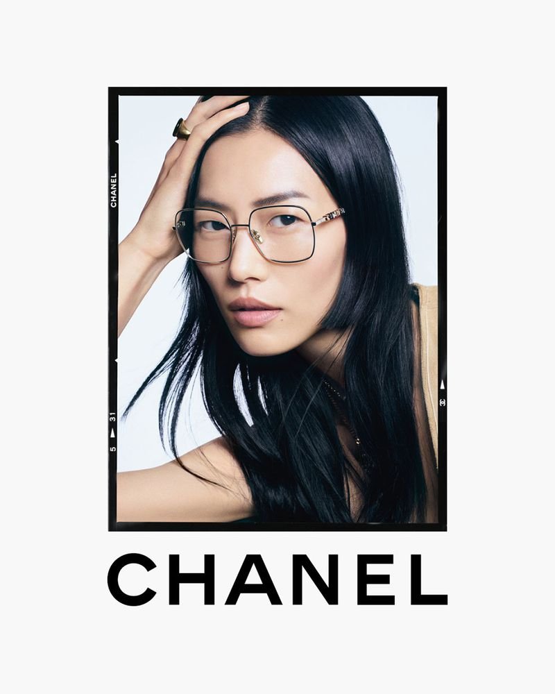 Chanel Eyewear S/S 2024 Campaign
