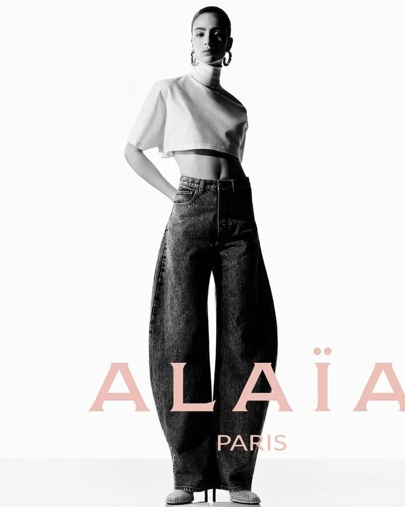 Alaïa Summer/Fall 2024 Archetypes Campaign