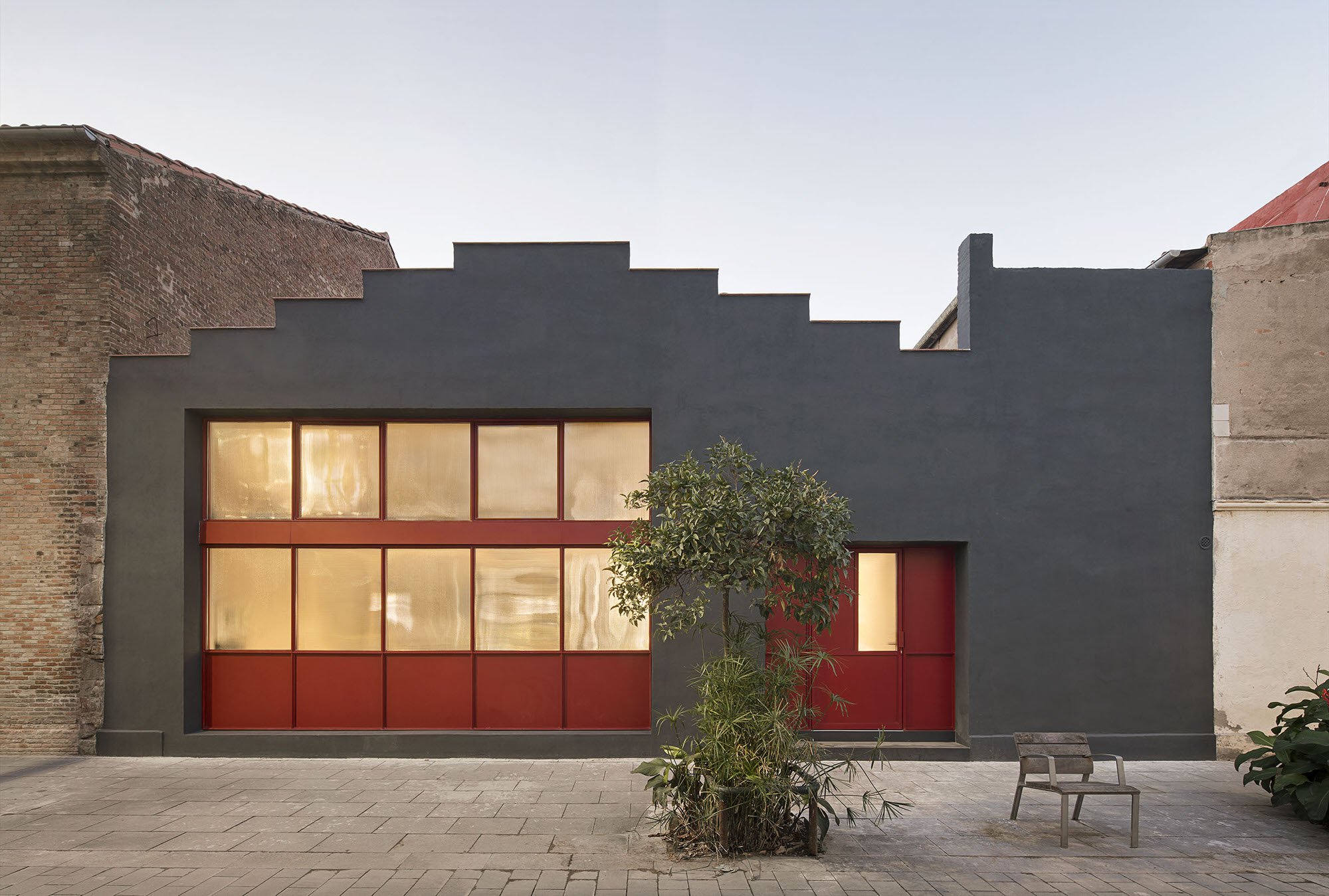 The Red House | Arame Studio