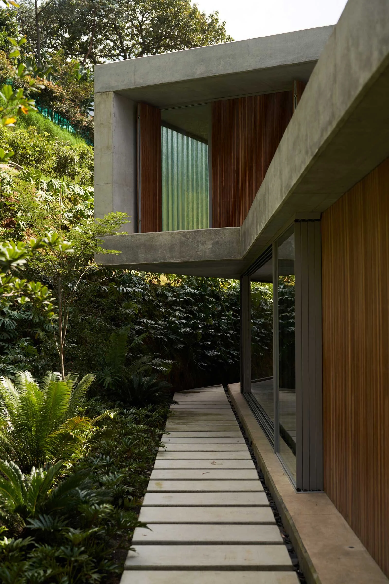 Casa JL | Cinco Sólidos