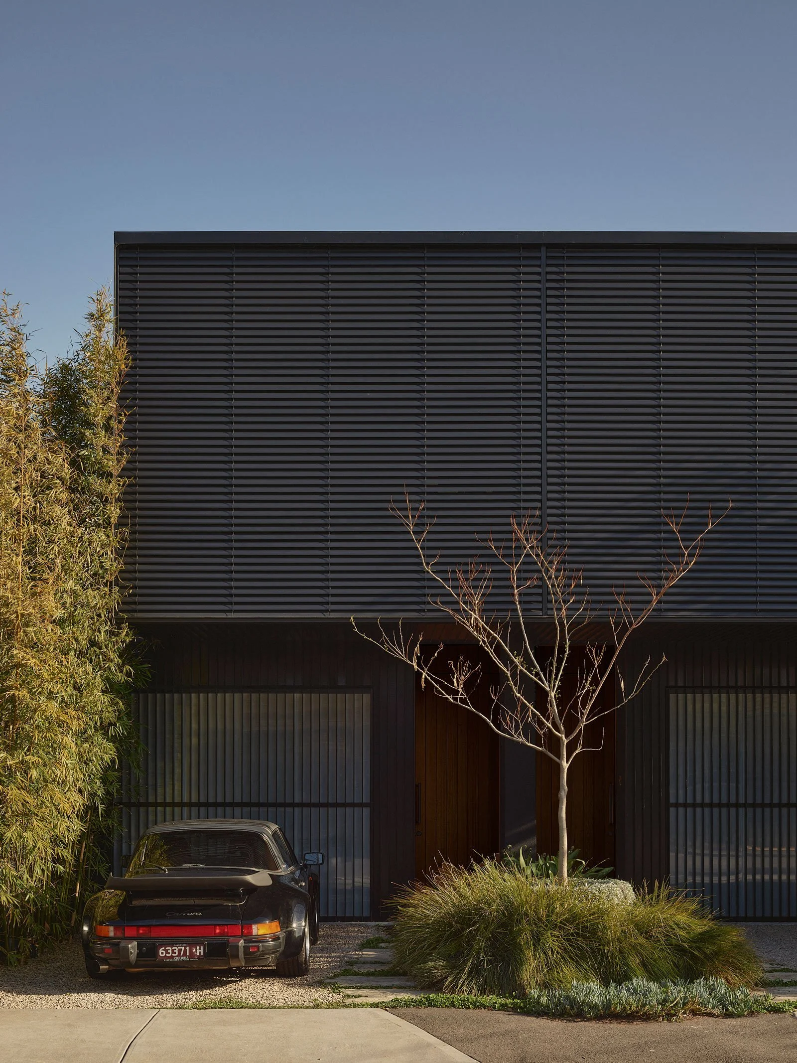 Abbotsford Townhouses | Wellard Architects