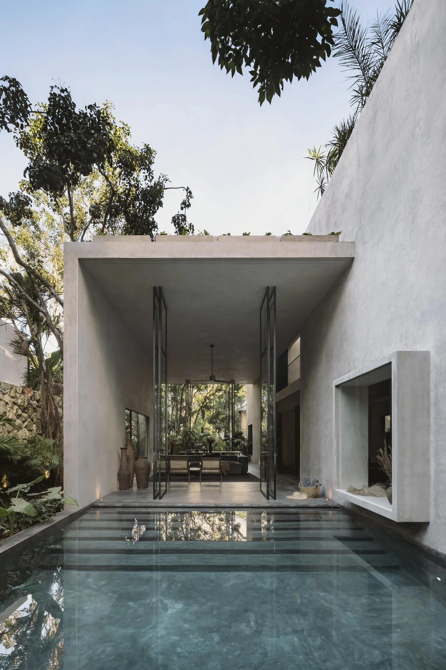 Aviv House | CO-LAB Design Office 