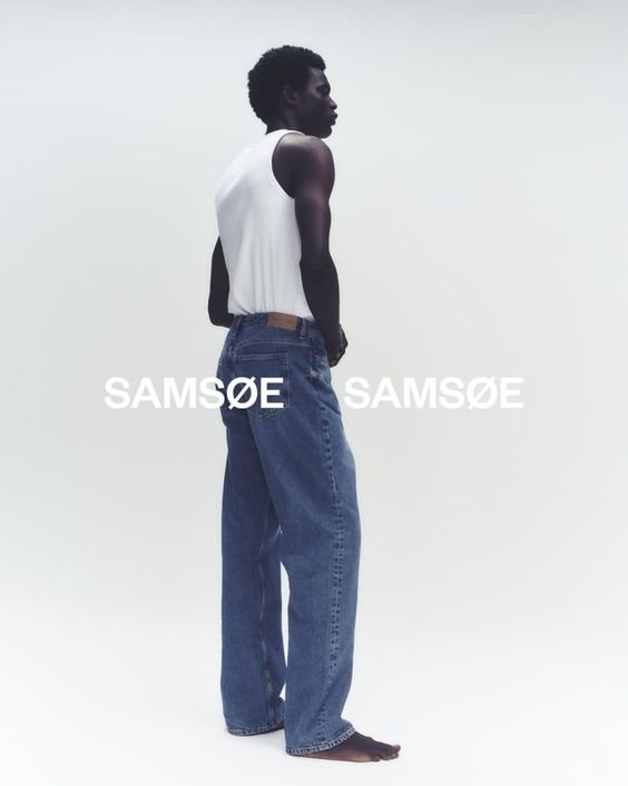 Samsoe &amp; Samsoe Spring RTW Campaign 