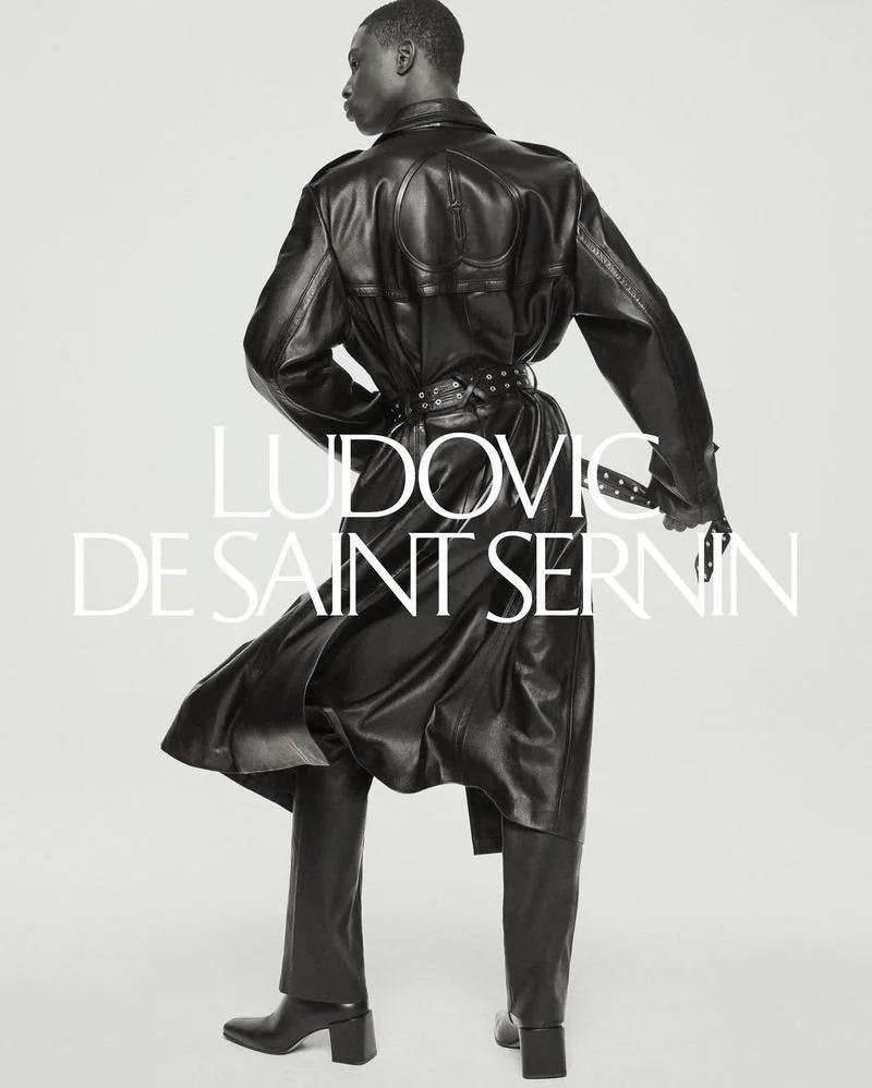 Ludovic de Saint Sernin F/W 2024 Campaign