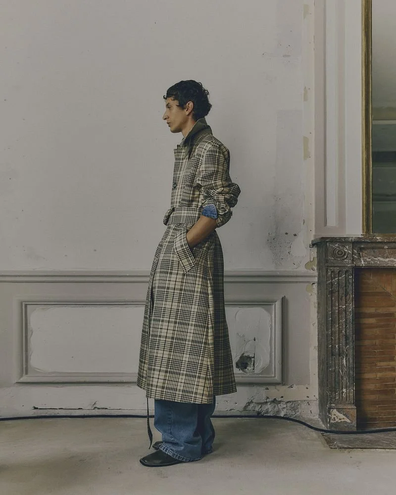 AMI Paris S/S 2025