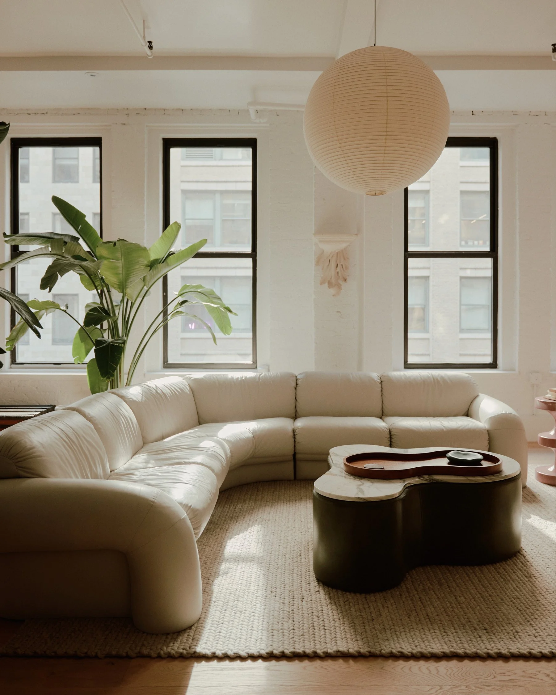 Flatiron Apartment | Cojot Designs