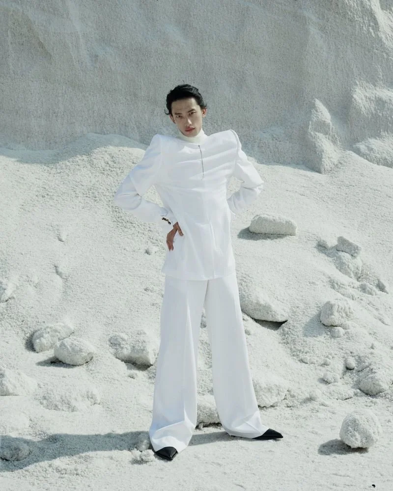 ELLE Men China July 2024