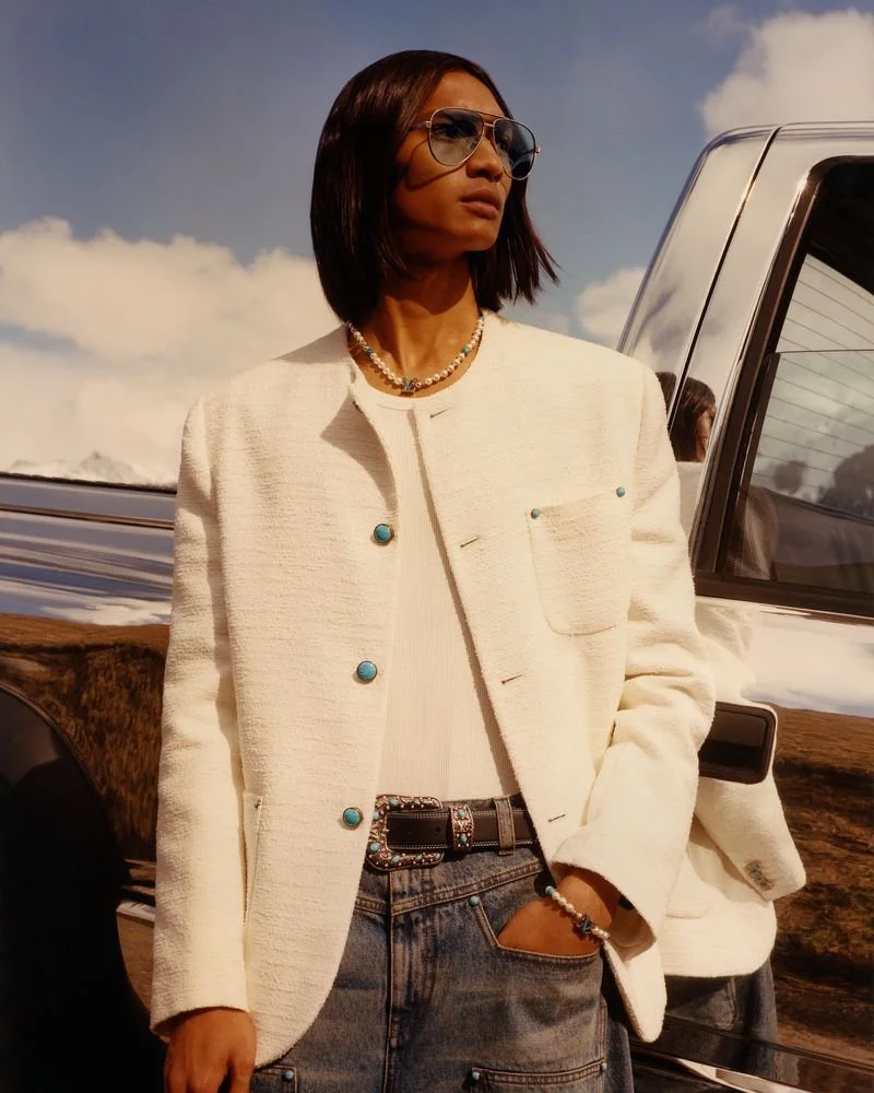 Louis Vuitton F/W 2024 Men's Campaign
