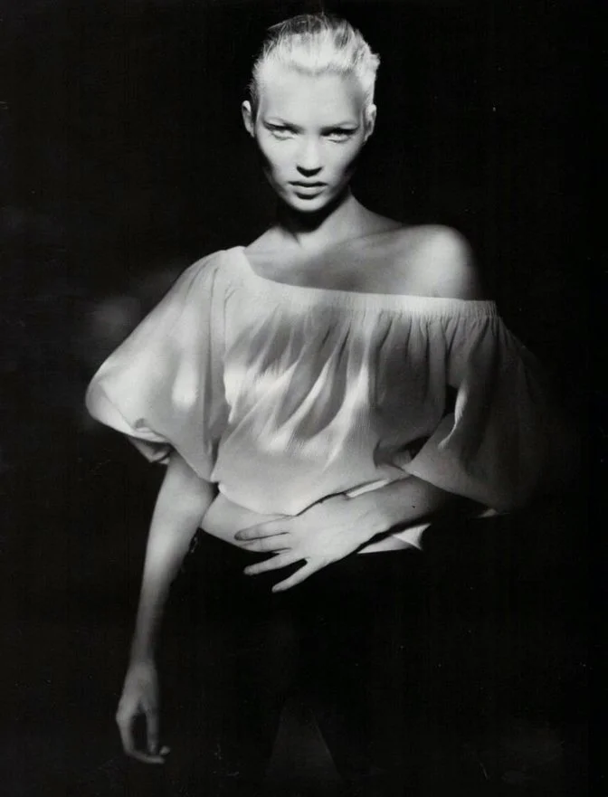TBT - Vogue Italia March 1996