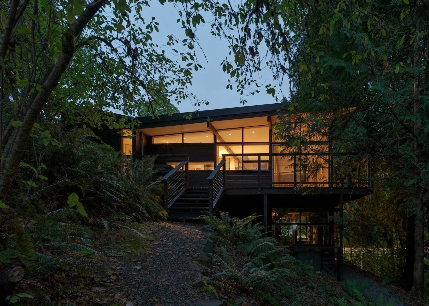 Alden Mason House | Ueda Design Studio